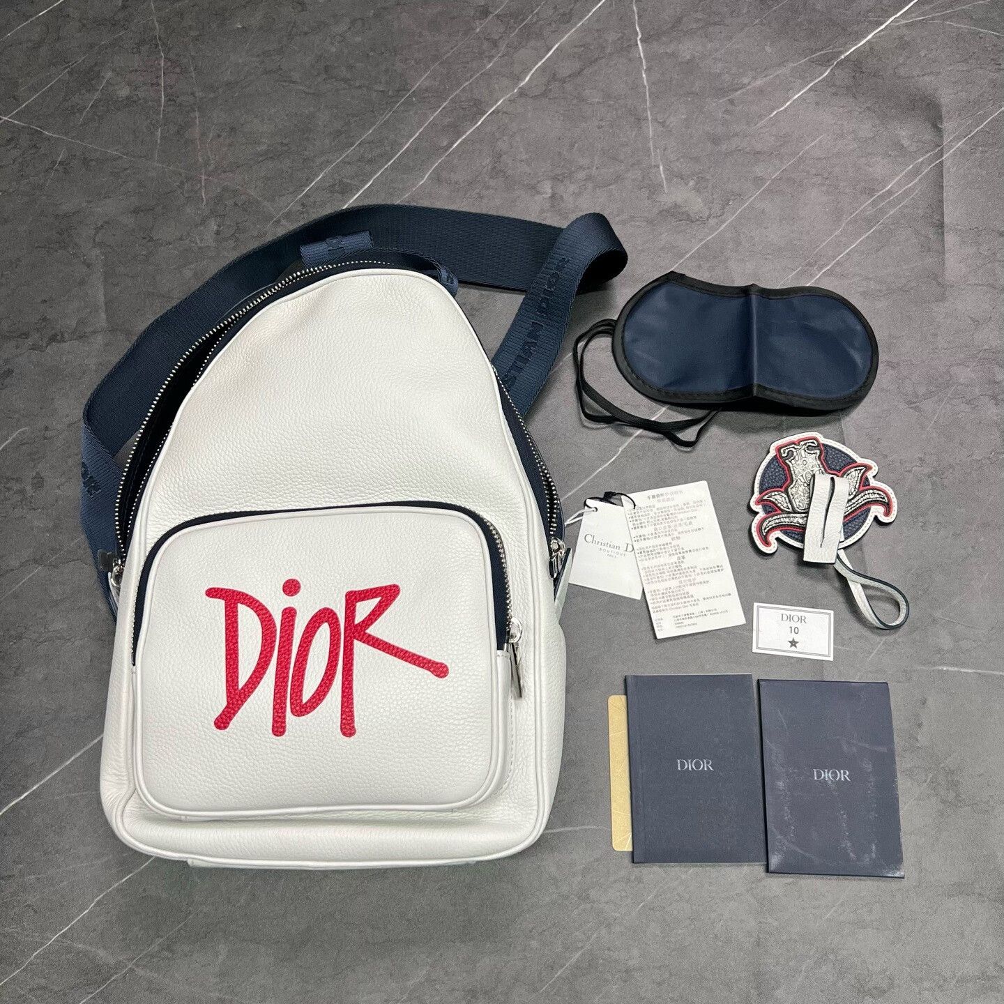 Dior Dior Collab Limited Shoulder Bag 38 Women Size ONE SIZE - 1 Thumbnail