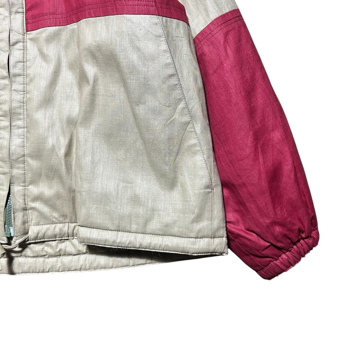 Yves Saint Laurent Vintage Yves Saint Laurent Reversible Jacket Size M / US 6-8 / IT 42-44 - 8 Thumbnail
