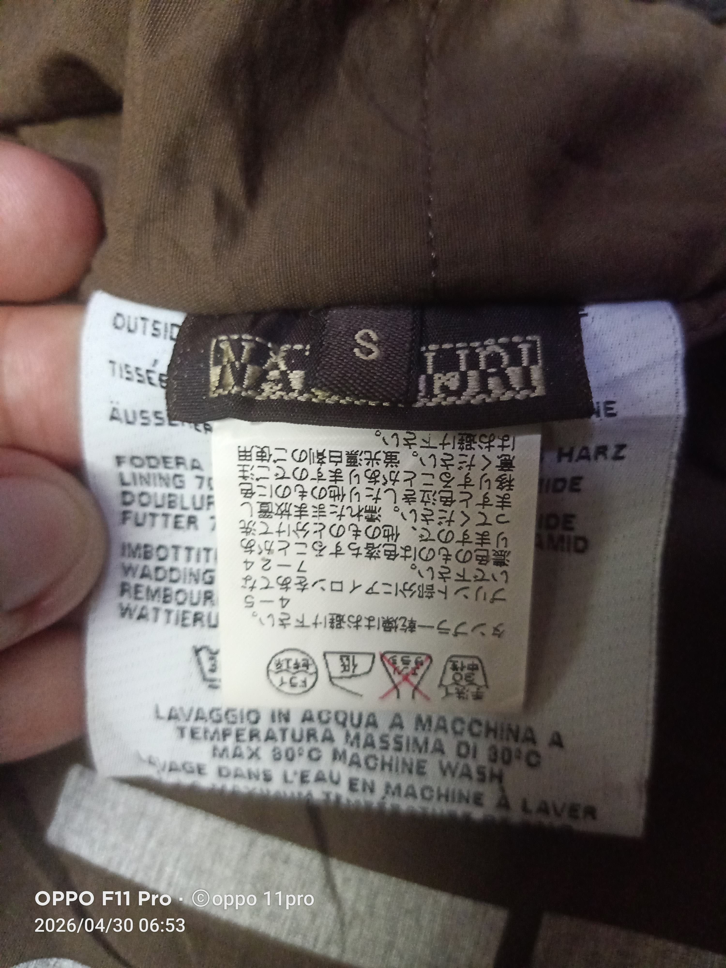 Napapijri 💥Napapijri Multipocket Geograpic Jacket Men 💥 Size US S / EU 44-46 / 1 - 16 Thumbnail