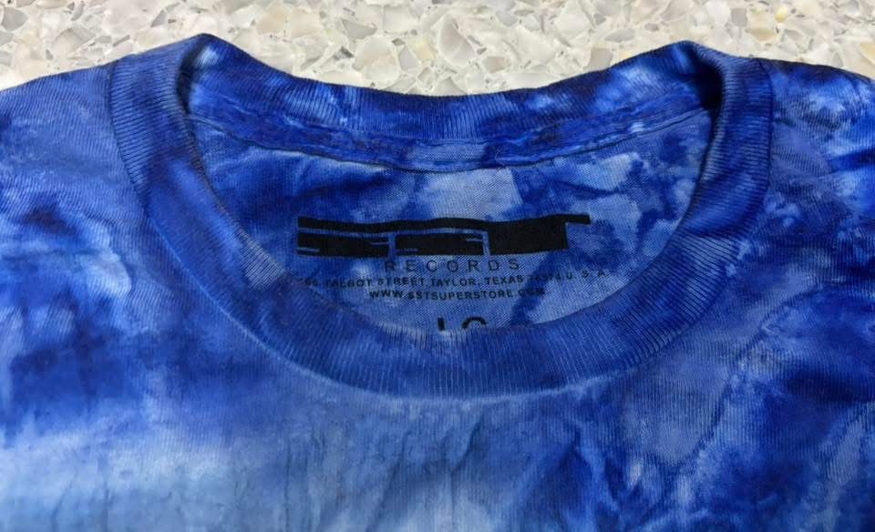 Band Tees Black Flag dye tee shirts Size US L / EU 52-54 / 3 - 3 Thumbnail