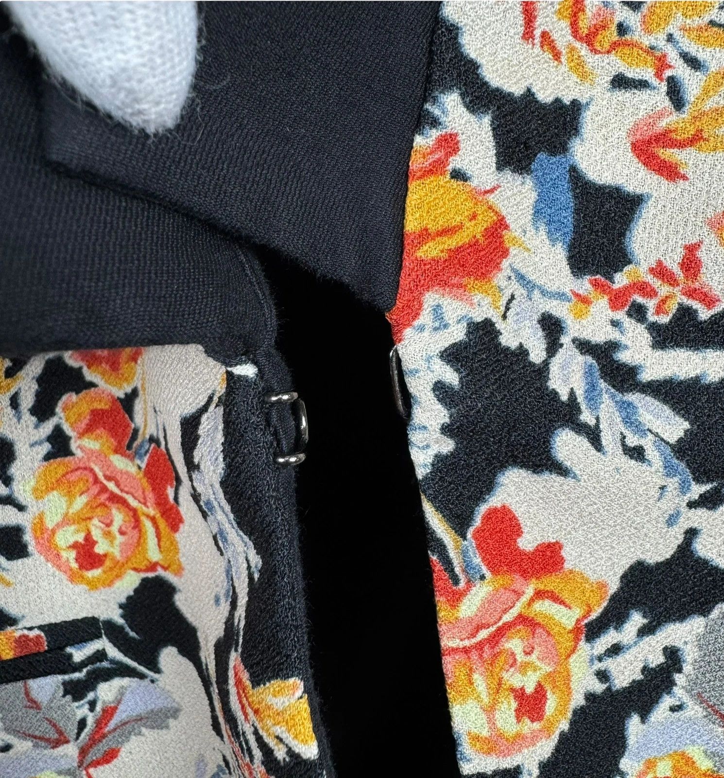 Other Bcbgmaxazria Printed Blazer size M Size M / US 6-8 / IT 42-44 - 10 Thumbnail