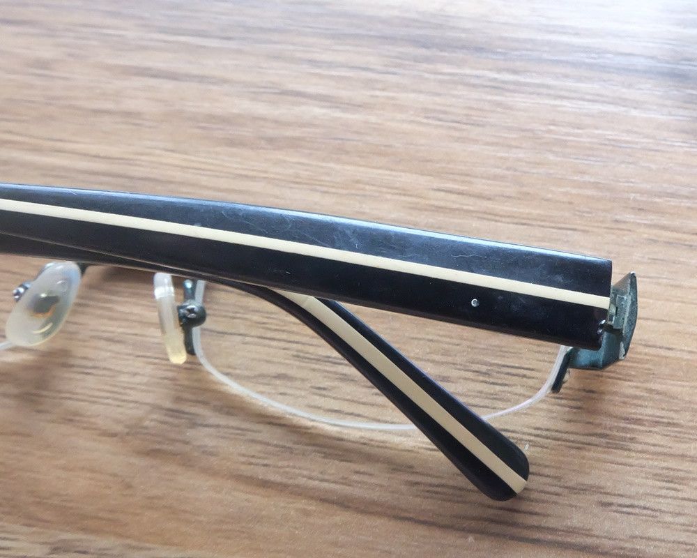 Other Manchester Polo Lady Half Frame Glasses Size ONE SIZE - 8 Thumbnail
