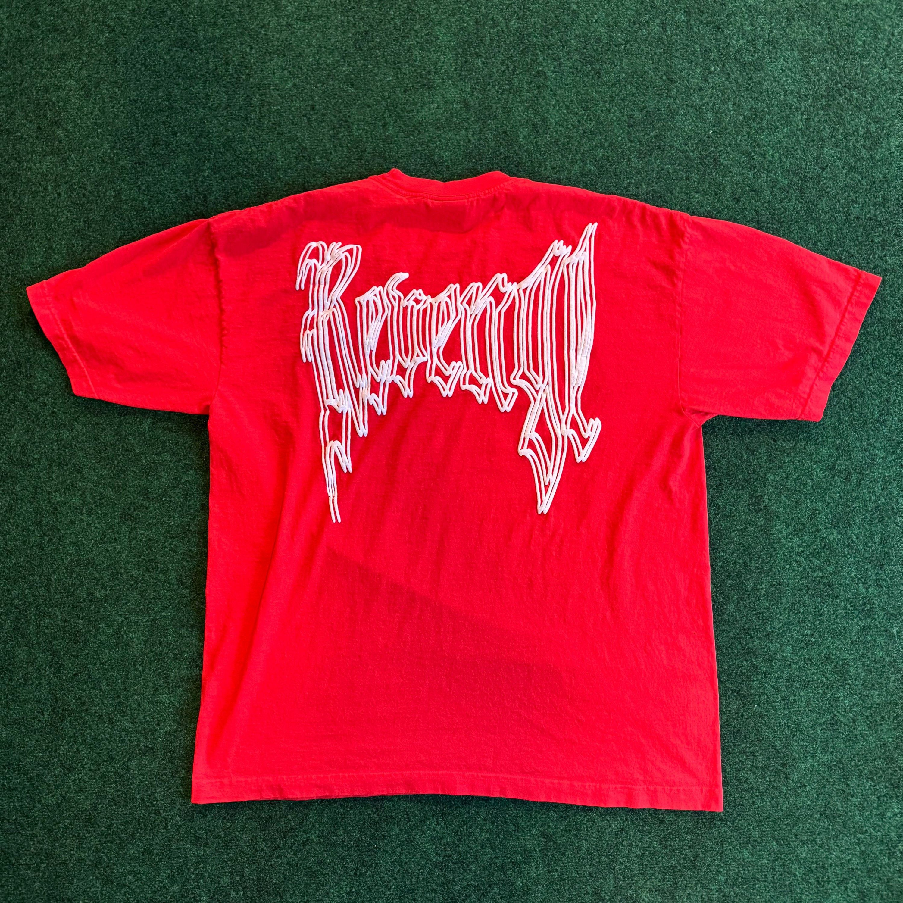 Revenge Revenge Isaac Tee Size US XL / EU 56 / 4 - 2 Thumbnail