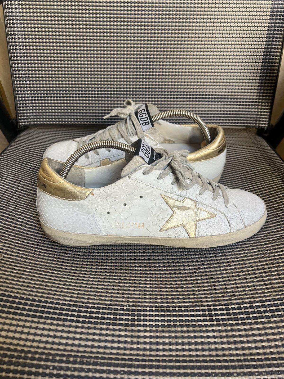 Golden Goose Golden Goose Superstar Size US 8 / EU 41 - 5 Thumbnail