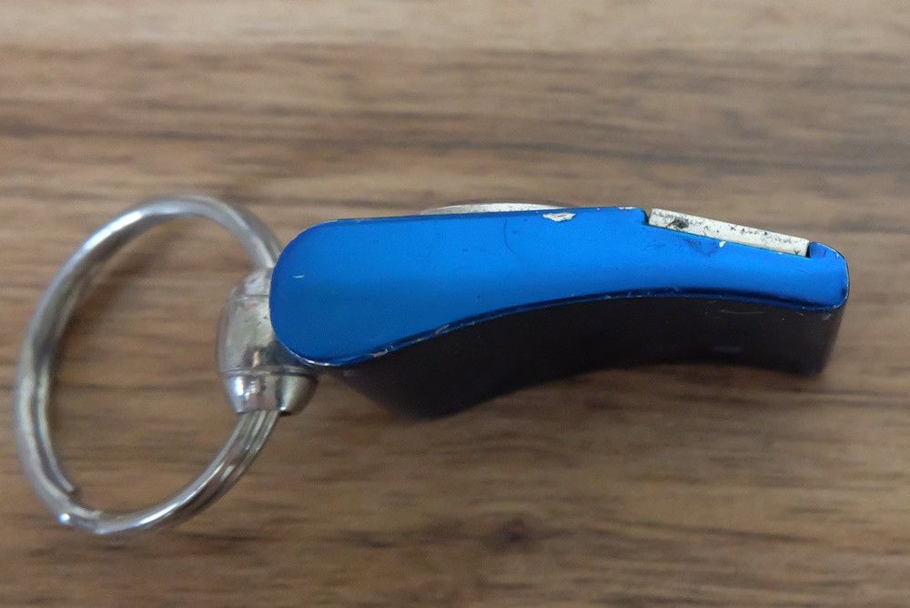 Vintage Vintage Aiwa Keychain Watch Size ONE SIZE - 5 Thumbnail