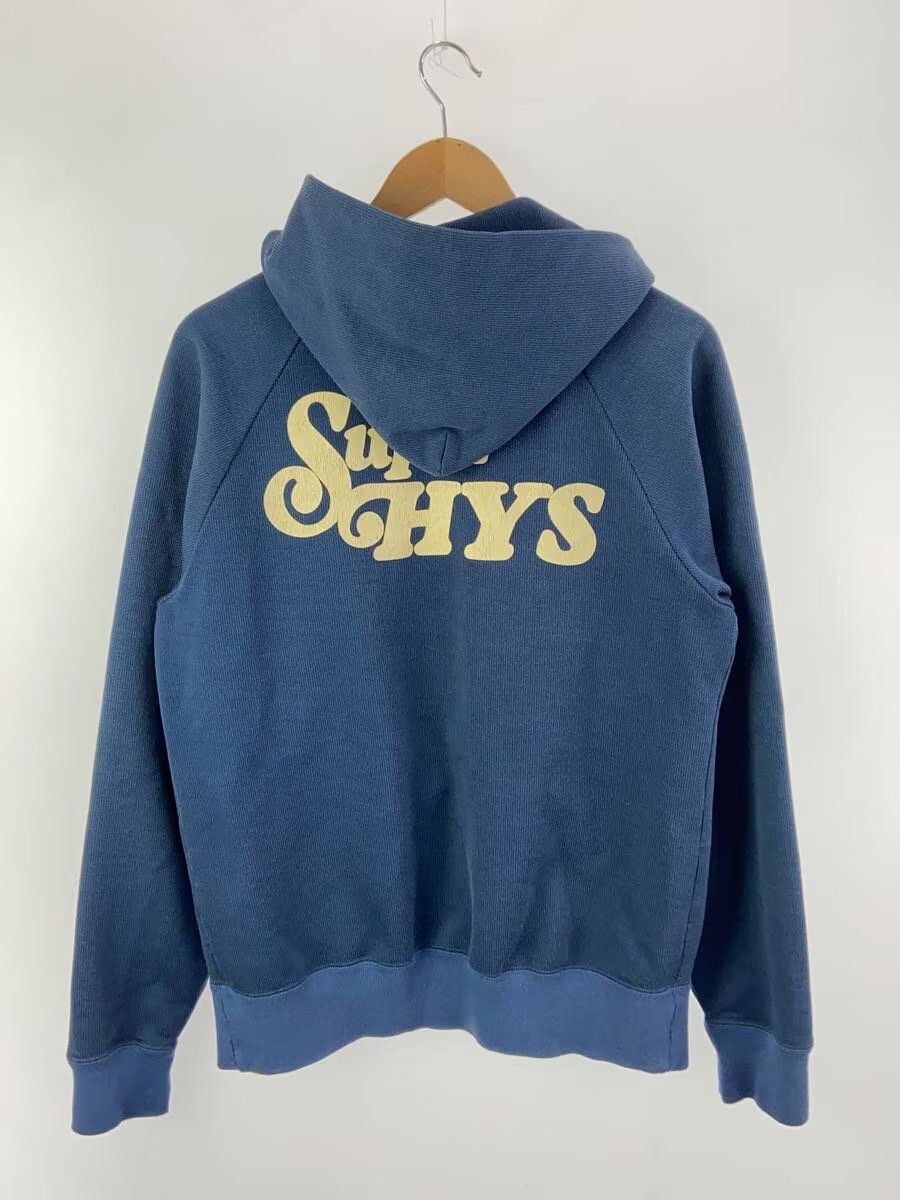Hysteric Glamour 90s Super Hysteric Raglan Zip Hoodie Size US M / EU 48-50 / 2 - 2 Thumbnail