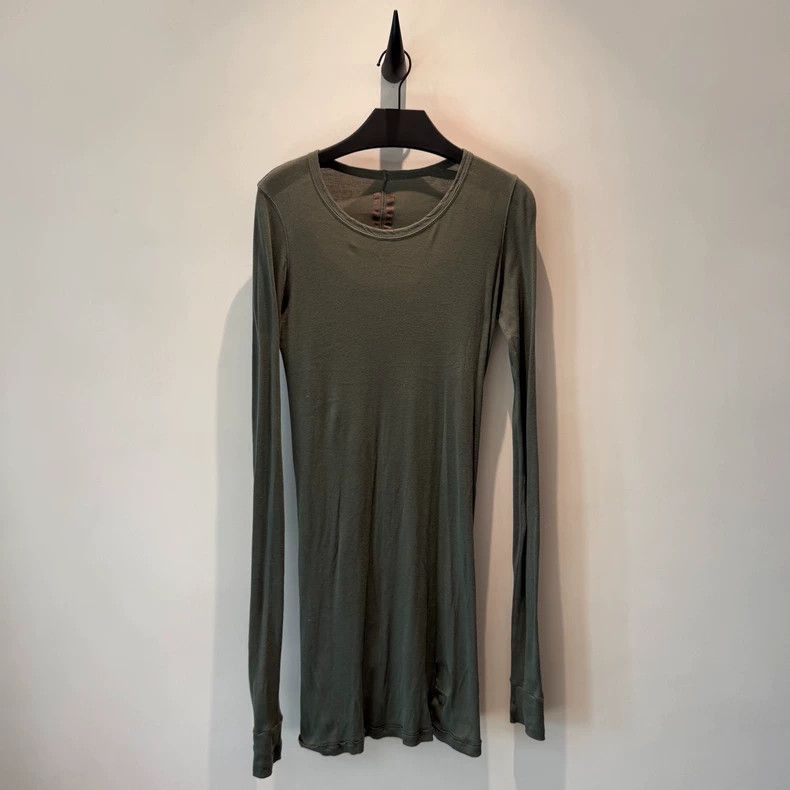 Rick Owens Rick Owens Rick Owens long sleeve-2507 Size US S / EU 44-46 / 1 - 1 Thumbnail