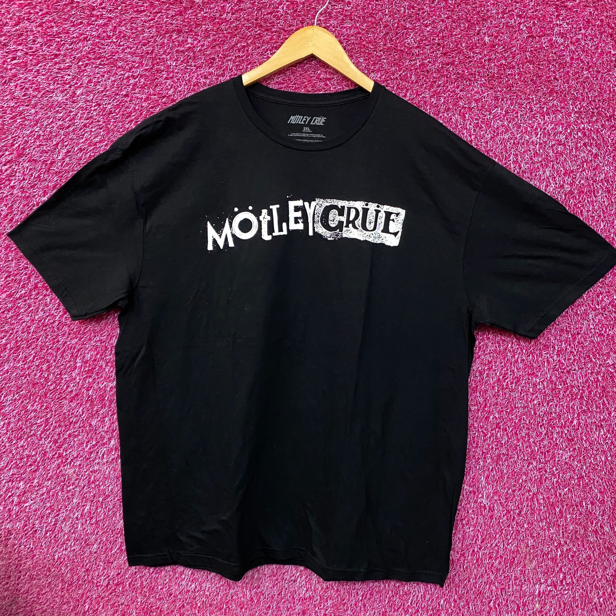 Other Mötley Crüe Höllywood Takeöver Heavy Metal T-Shirt 2XL Size US XXL / EU 58 / 5 - 3 Thumbnail