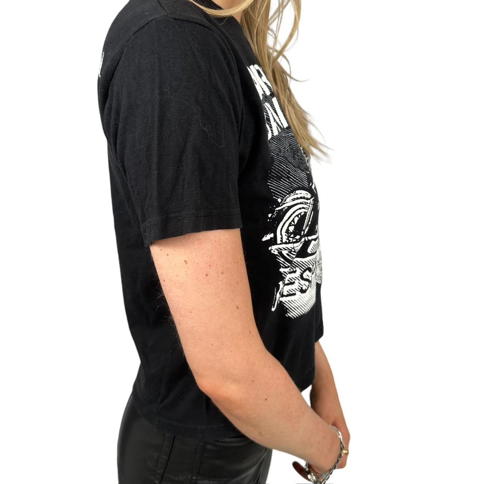 Harley Davidson Vintage womens harley davidson shirt Size S / US 4 / IT 40 - 4 Thumbnail