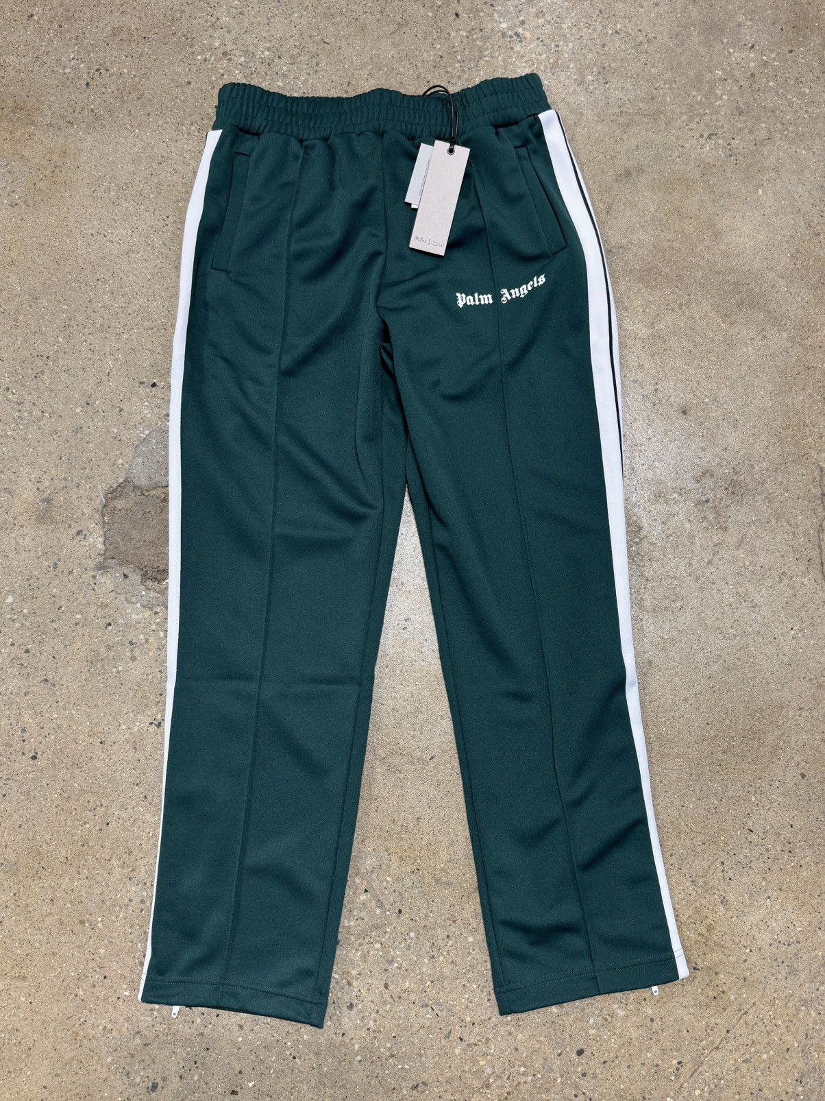 Palm Angels Track Pants NEW 600$