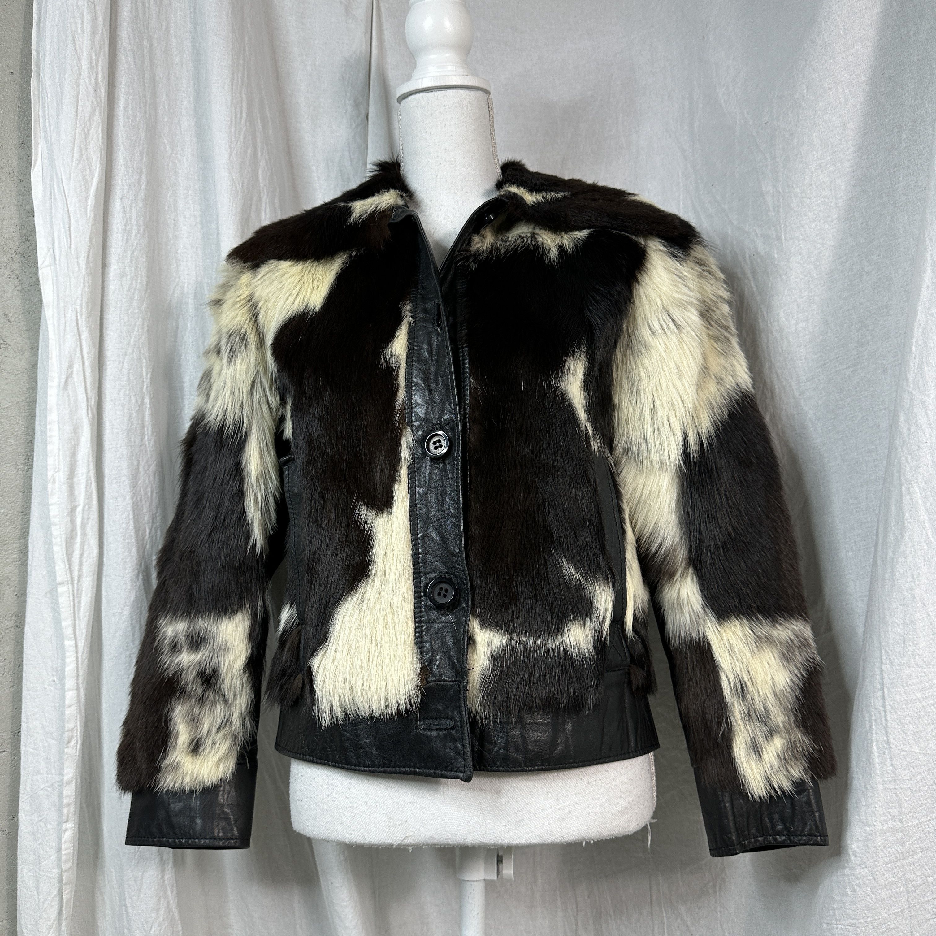 Vintage Vintage 00's Fur Size M / US 6-8 / IT 42-44 - 6 Thumbnail