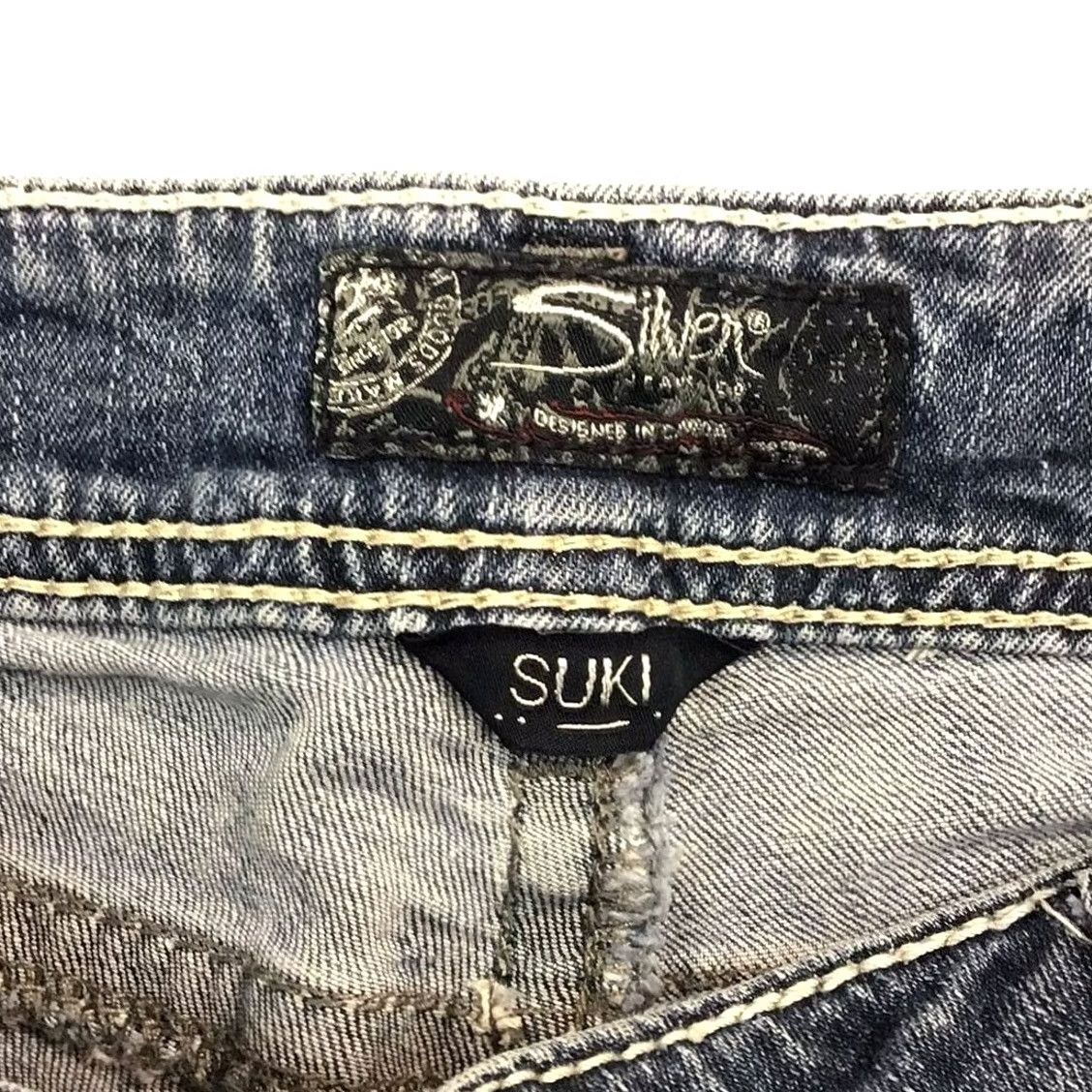 Vintage VINTAGE? (no) - Sorry, I can't determine vintage status from provided data. Size 34" / US 12 / IT 48 - 7 Thumbnail