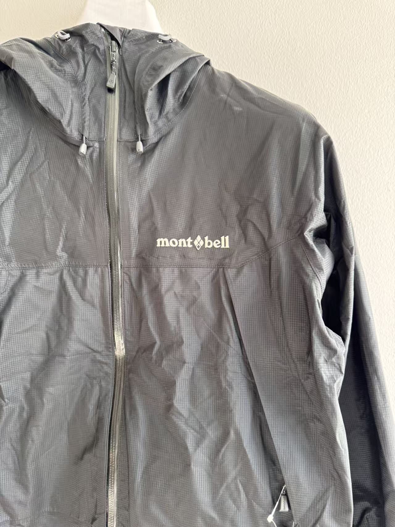 Montbell Montbell Black Light Jacket Size M Size US M / EU 48-50 / 2 - 5 Thumbnail