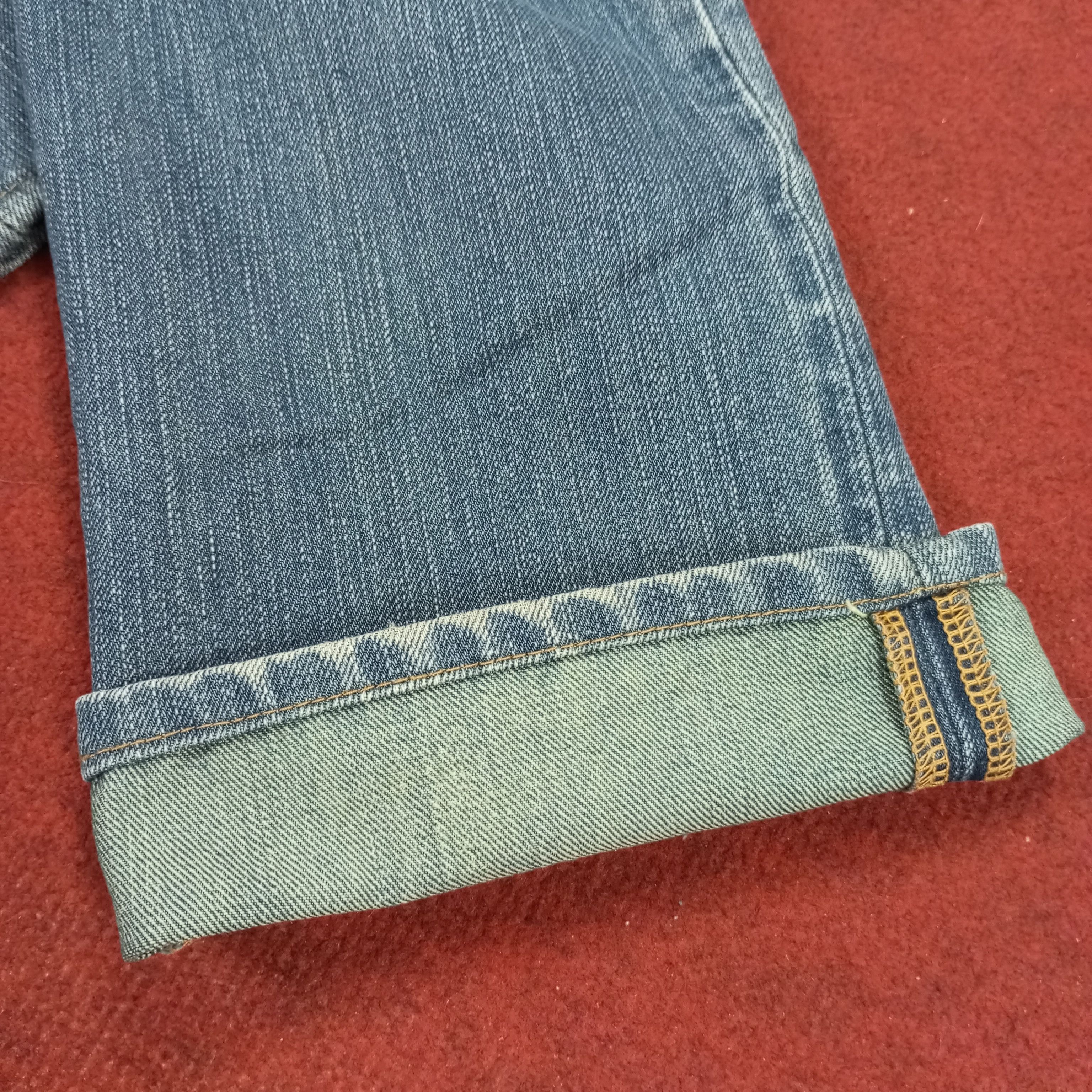 Sophnet. Sophnet Japanese Streetwear Style Jeans Size US 29 - 16 Thumbnail
