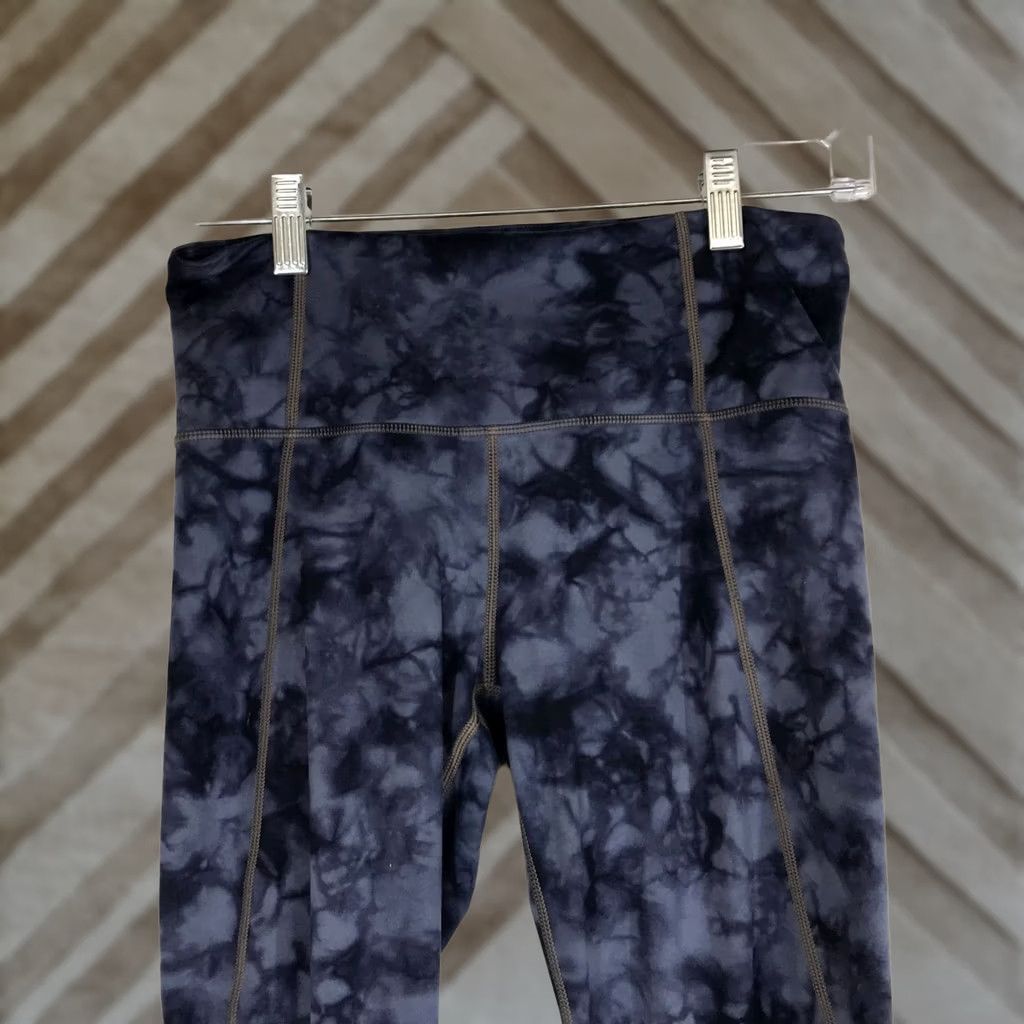 Athleta ATHLETA Women's Small Blue Activewear Leggings Pants Size 28" / US 6 / IT 42 - 1 Thumbnail