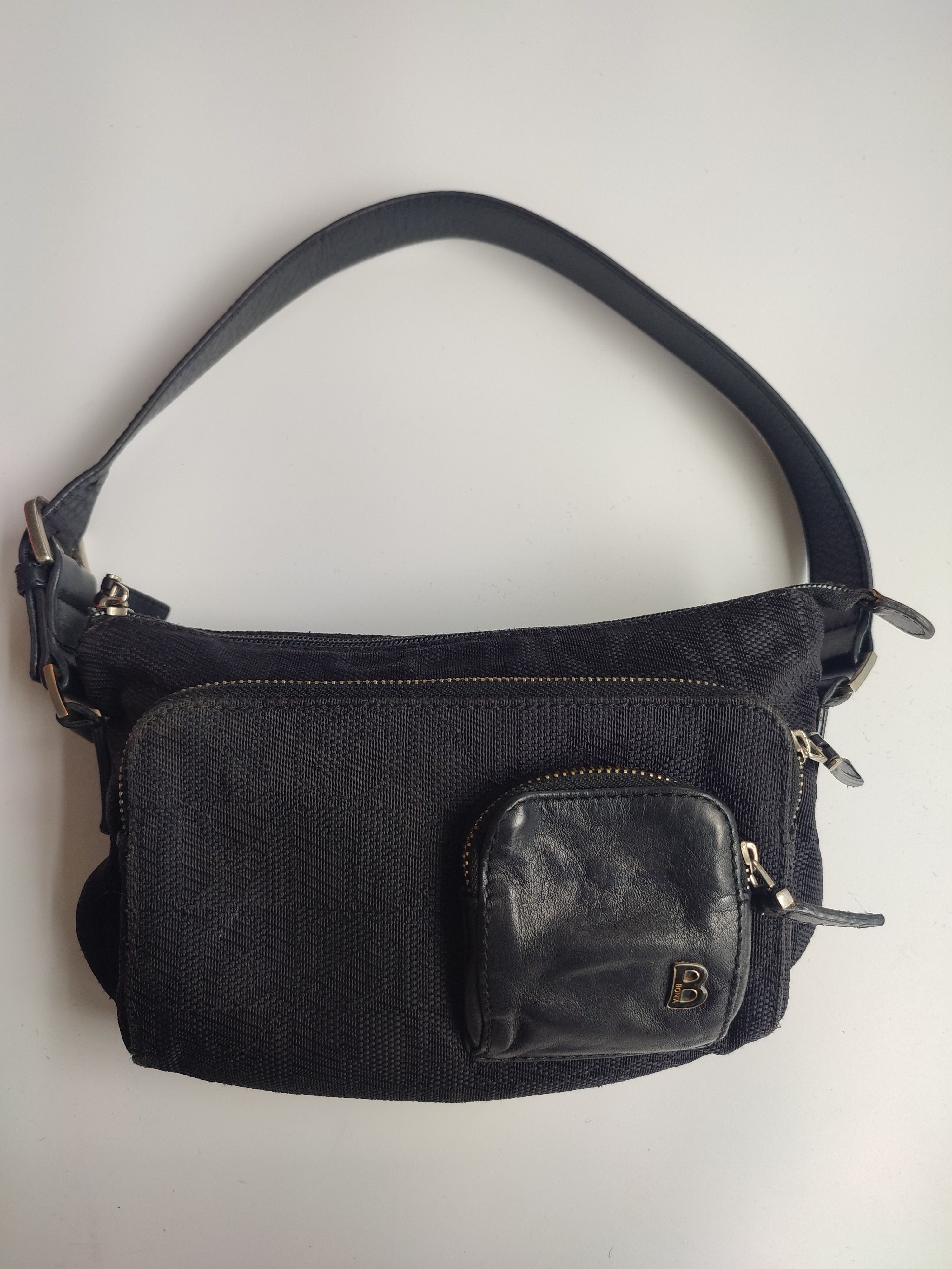 Other Bonia black shoulder bag Size ONE SIZE - 1 Thumbnail