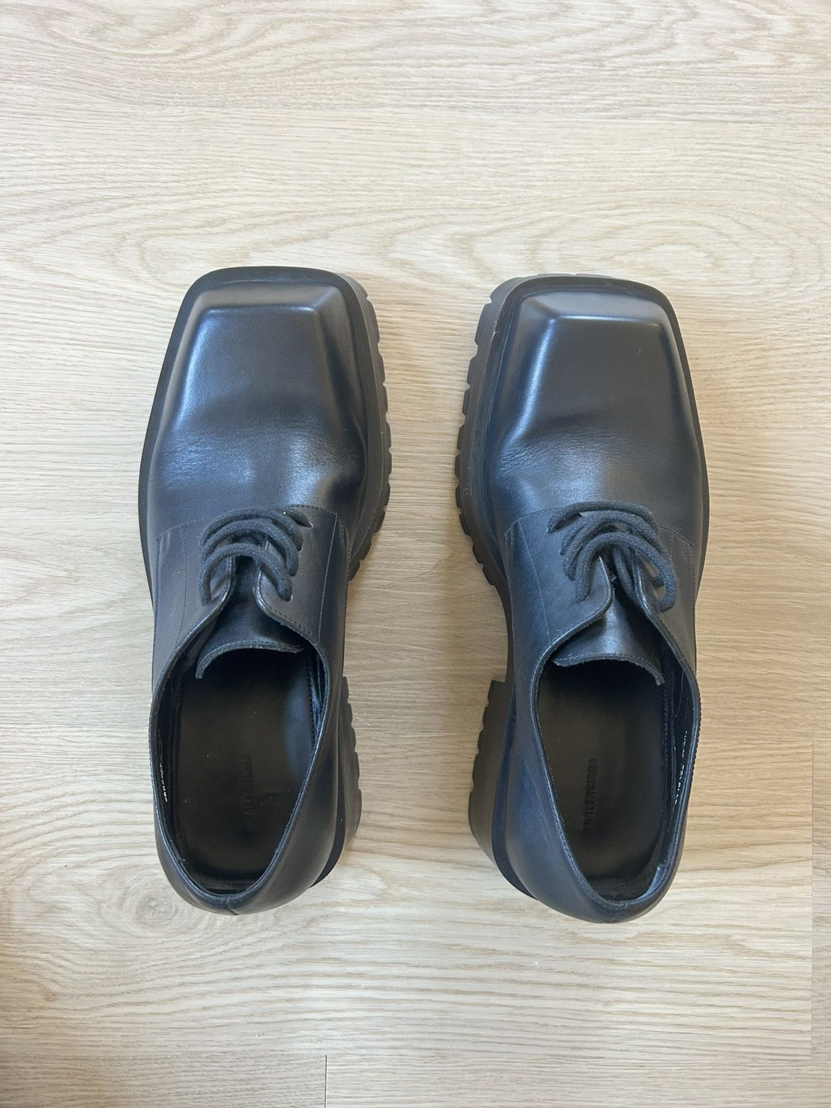 Balenciaga Balenciaga Trooper Derby Size US 11 / EU 44 - 3 Thumbnail