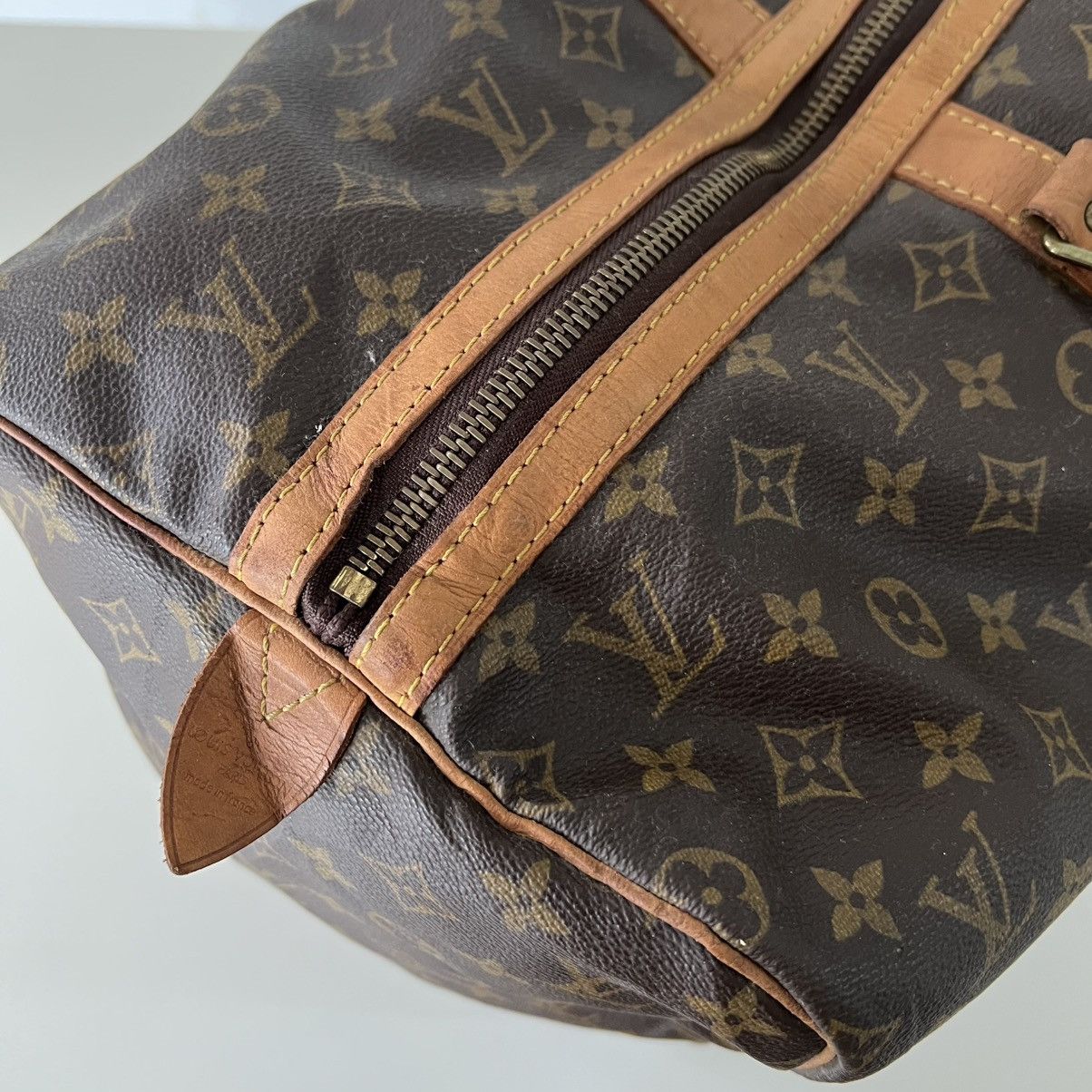 Louis Vuitton Louis vuitton monogram sac souple 55 Size ONE SIZE - 14 Thumbnail