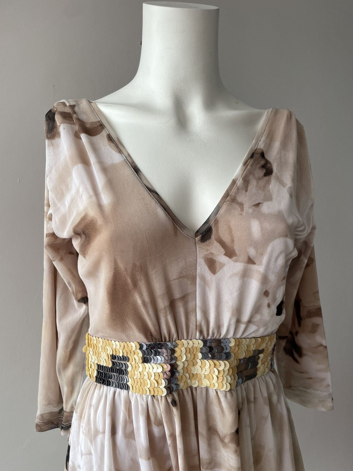Vintage Ice london blouse Size L / US 10 / IT 46 - 10 Thumbnail