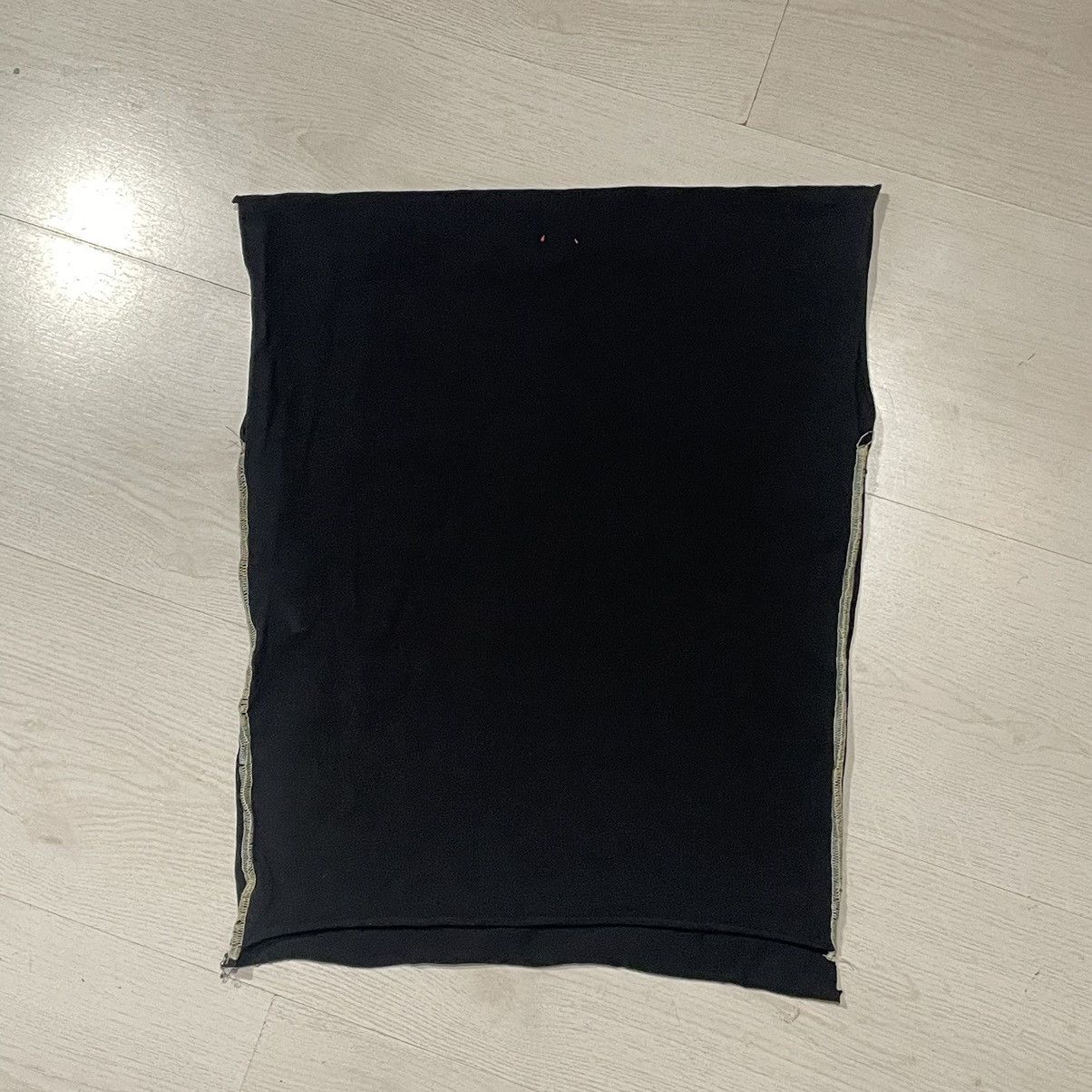 Vintage Rectangle With a hole Size US M / EU 48-50 / 2 - 2 Thumbnail