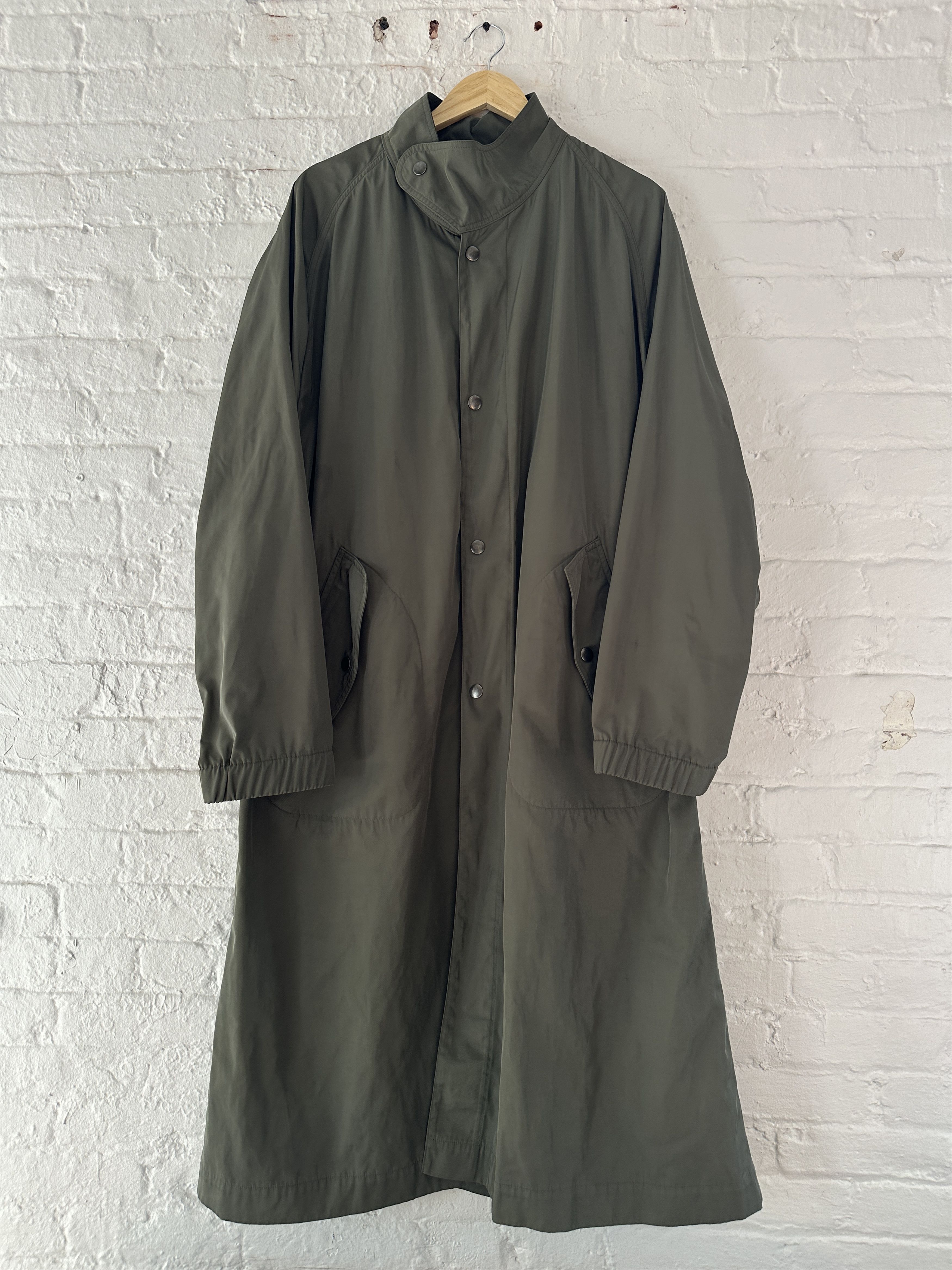 Dries Van Noten Dries Van Noten Trench Coat Size US L / EU 52-54 / 3 - 1 Thumbnail