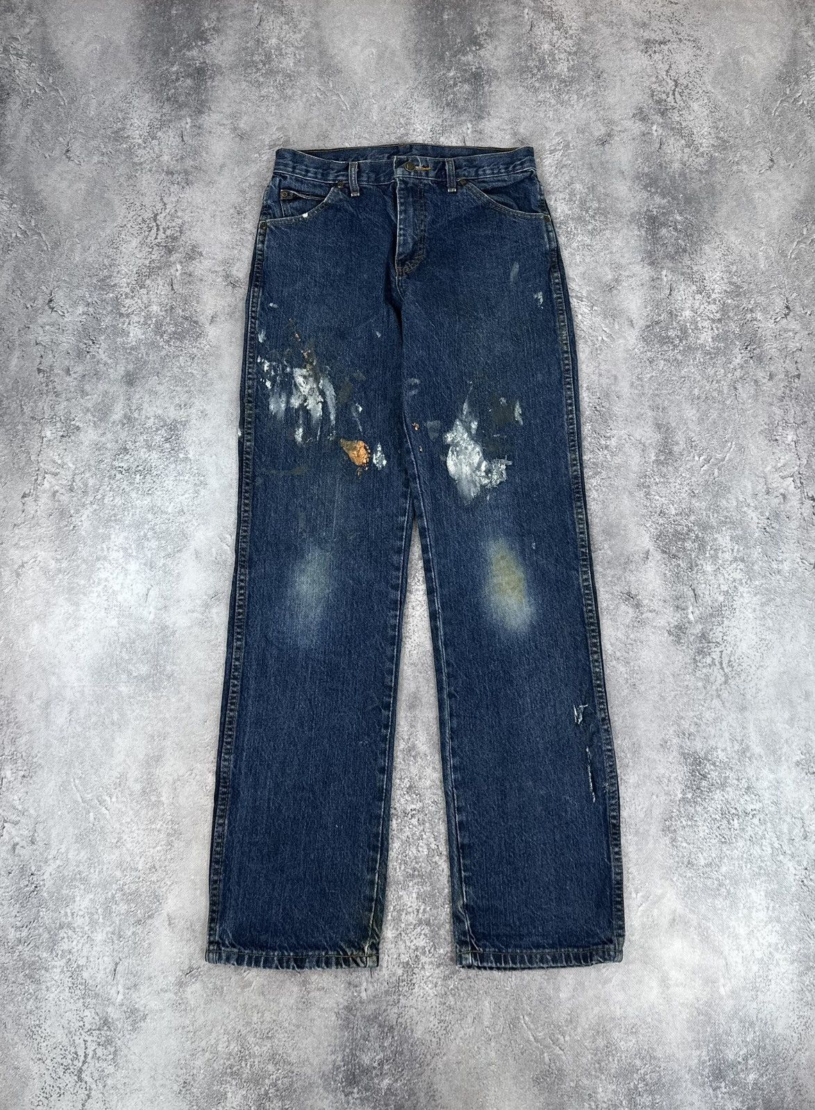 Dickies Vintage Dickies USA Distressed Utility Work Y2K Jeans Pants Size US 30 / EU 46 - 2 Thumbnail