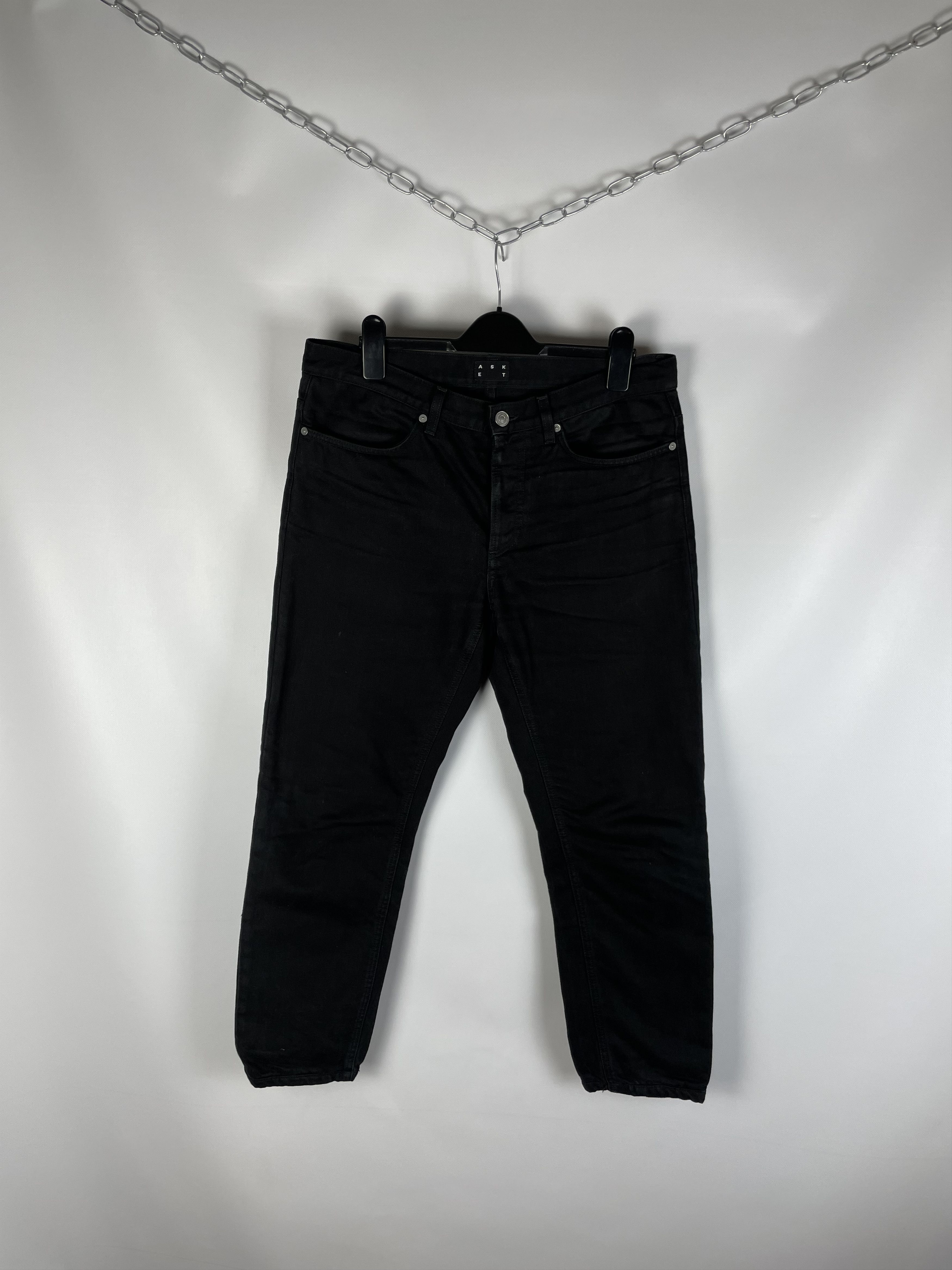 Levi's Vintage Levi’s 501 Jeans Denim Pants Size US 31 - 8 Thumbnail