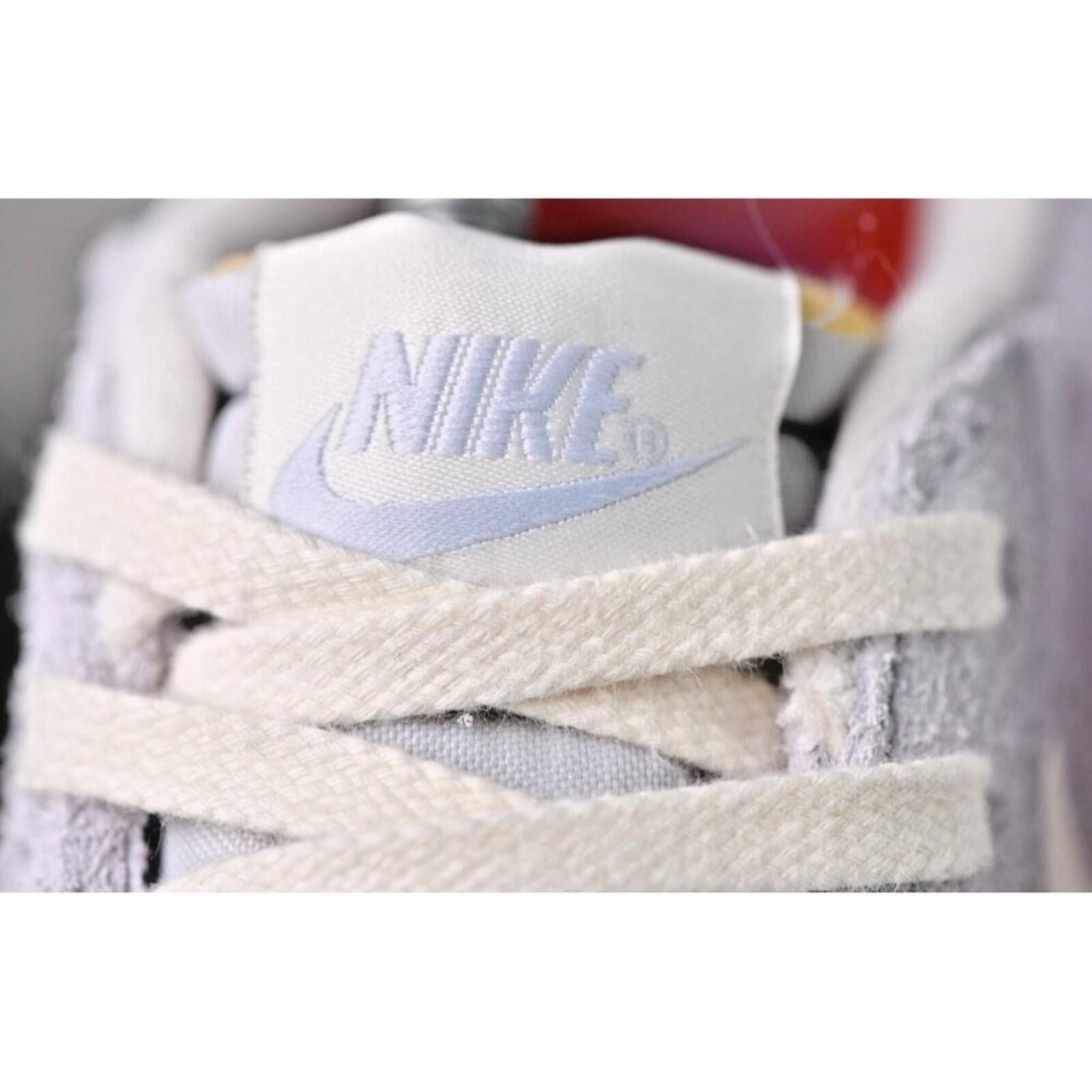 Nike NIKE BLAZER LOW '77 VINTAGE 'FOOTBALL GREY GUM' Size US 10.5 / IT 40.5 - 3 Thumbnail