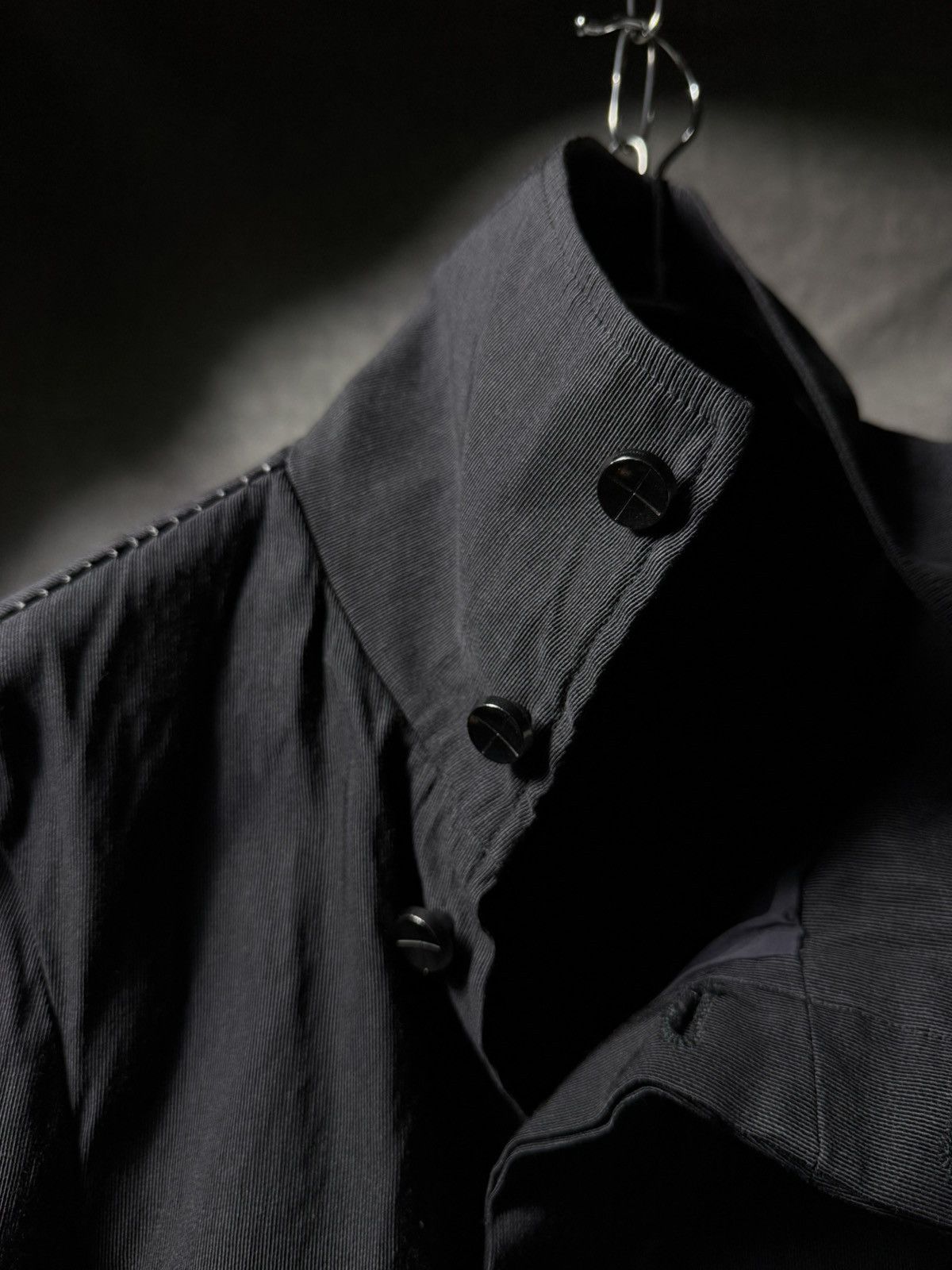 Incarnation Incarnation Silk Cotton High Neck Coat Size US S / EU 44-46 / 1 - 9 Thumbnail