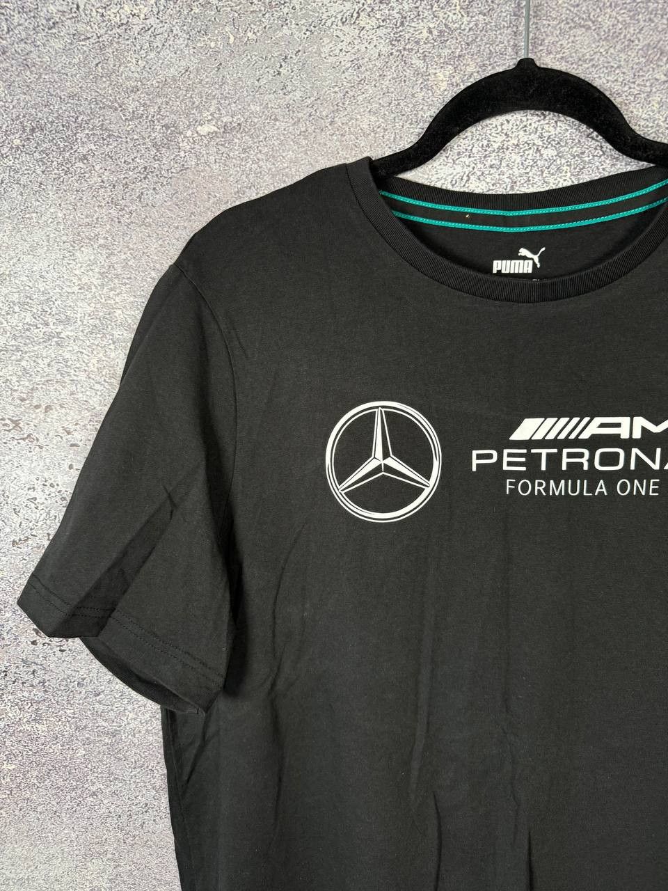 Puma Mercedes-Benz Petronas Formula 1 Team Puma T-Shirt Large Size US L / EU 52-54 / 3 - 2 Thumbnail