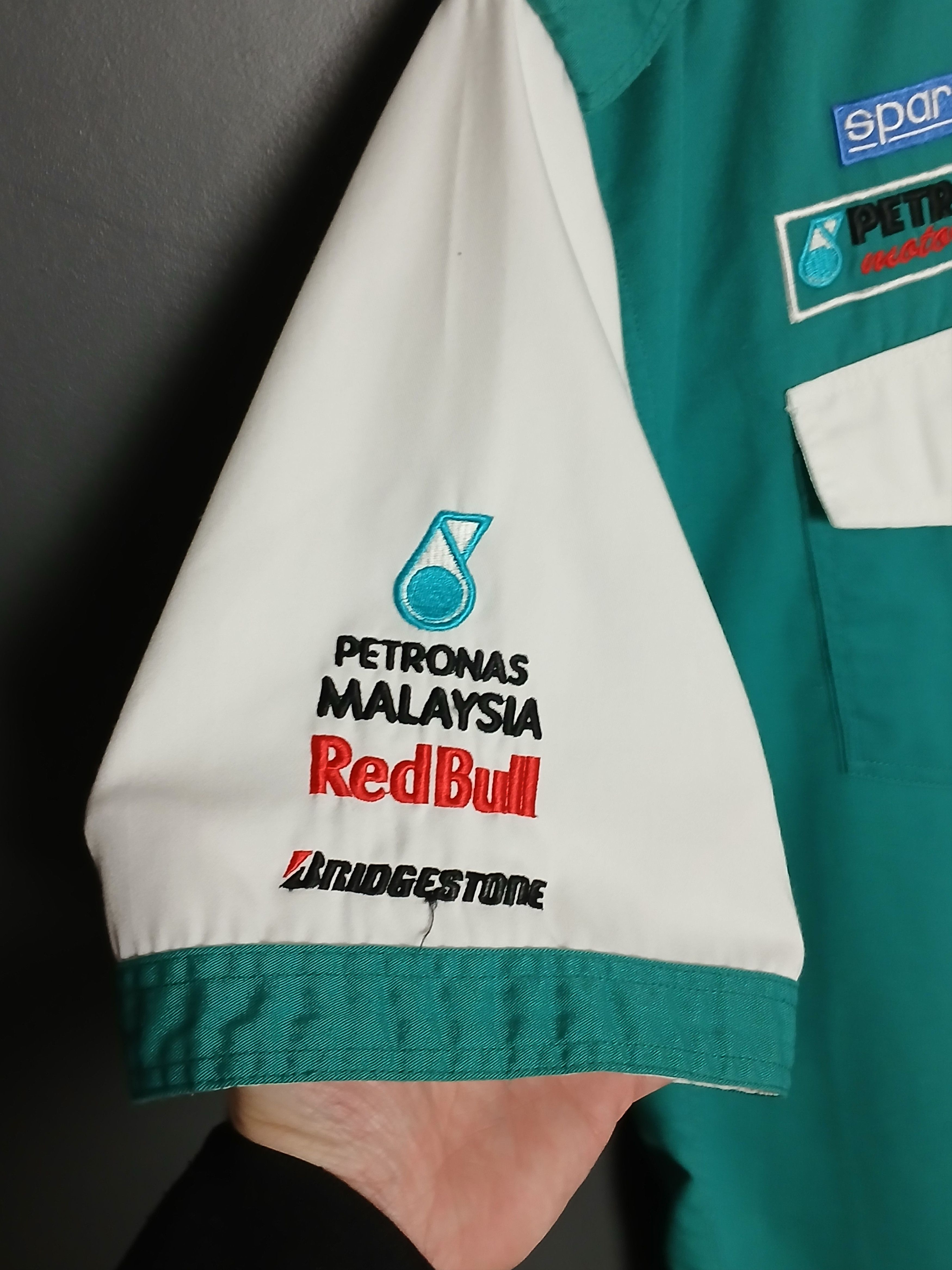 Red Bull Red Bull Sauber Petronas F1 Racing Shirt Size US XL / EU 56 / 4 - 6 Thumbnail