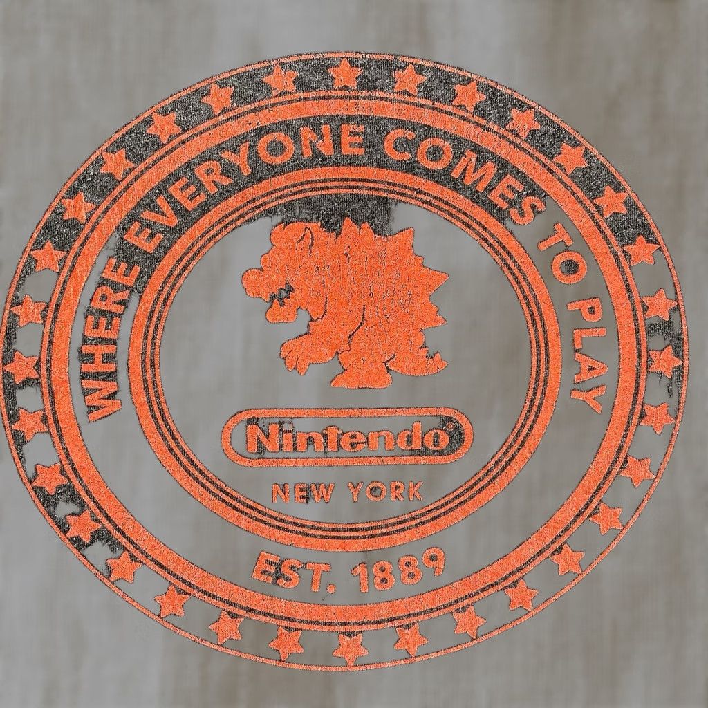 Nintendo Nintendo Shirt Mens Bowser Where Everyone Comes To Play Official Black Cotton Blend T-Shirt Retro Gaming Mario Bros. Size M Size US M / EU 48-50 / 2 - 1 Thumbnail