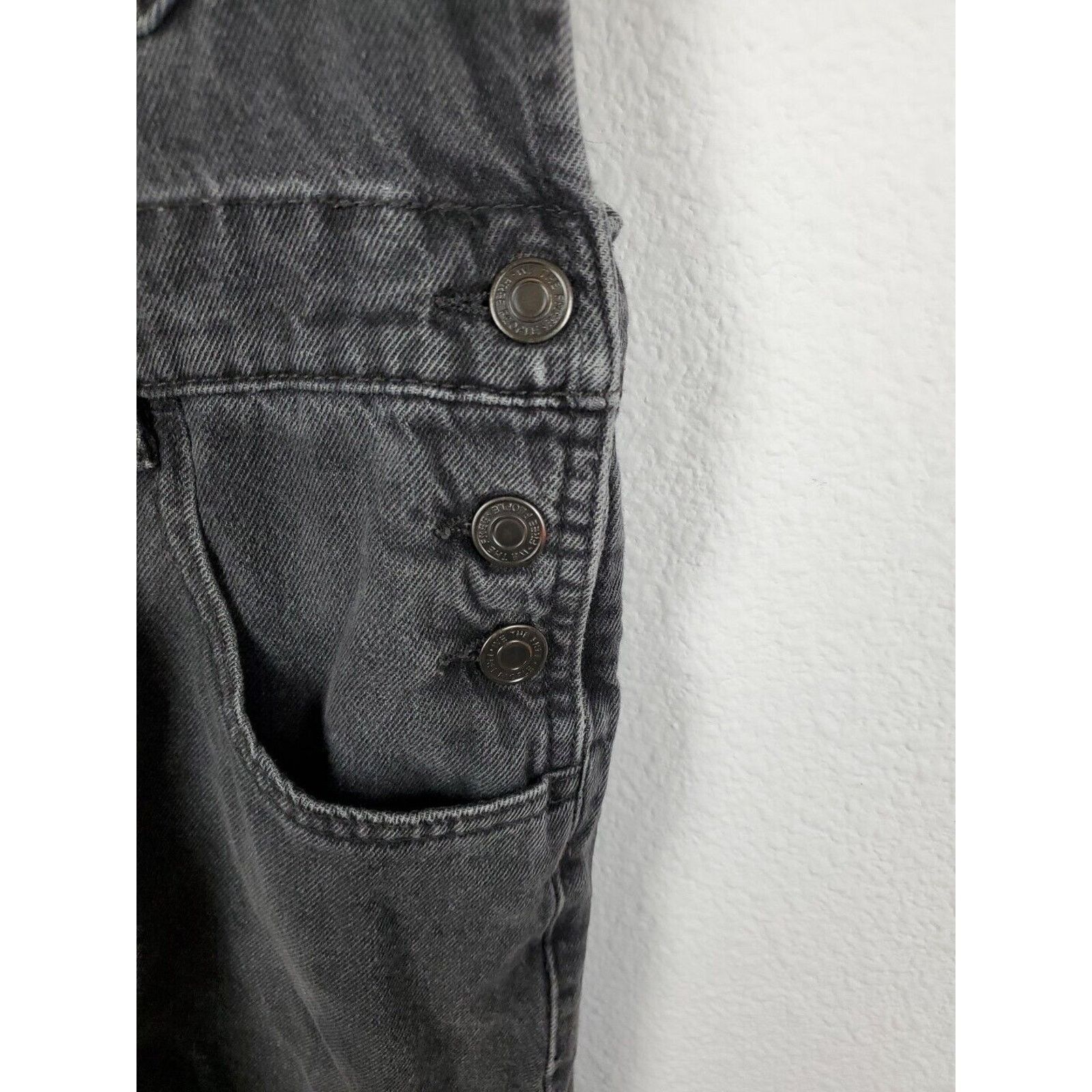 Free People Free People Overalls Womens XS We The Free Ziggy One Piece Size 28" / US 6 / IT 42 - 9 Thumbnail