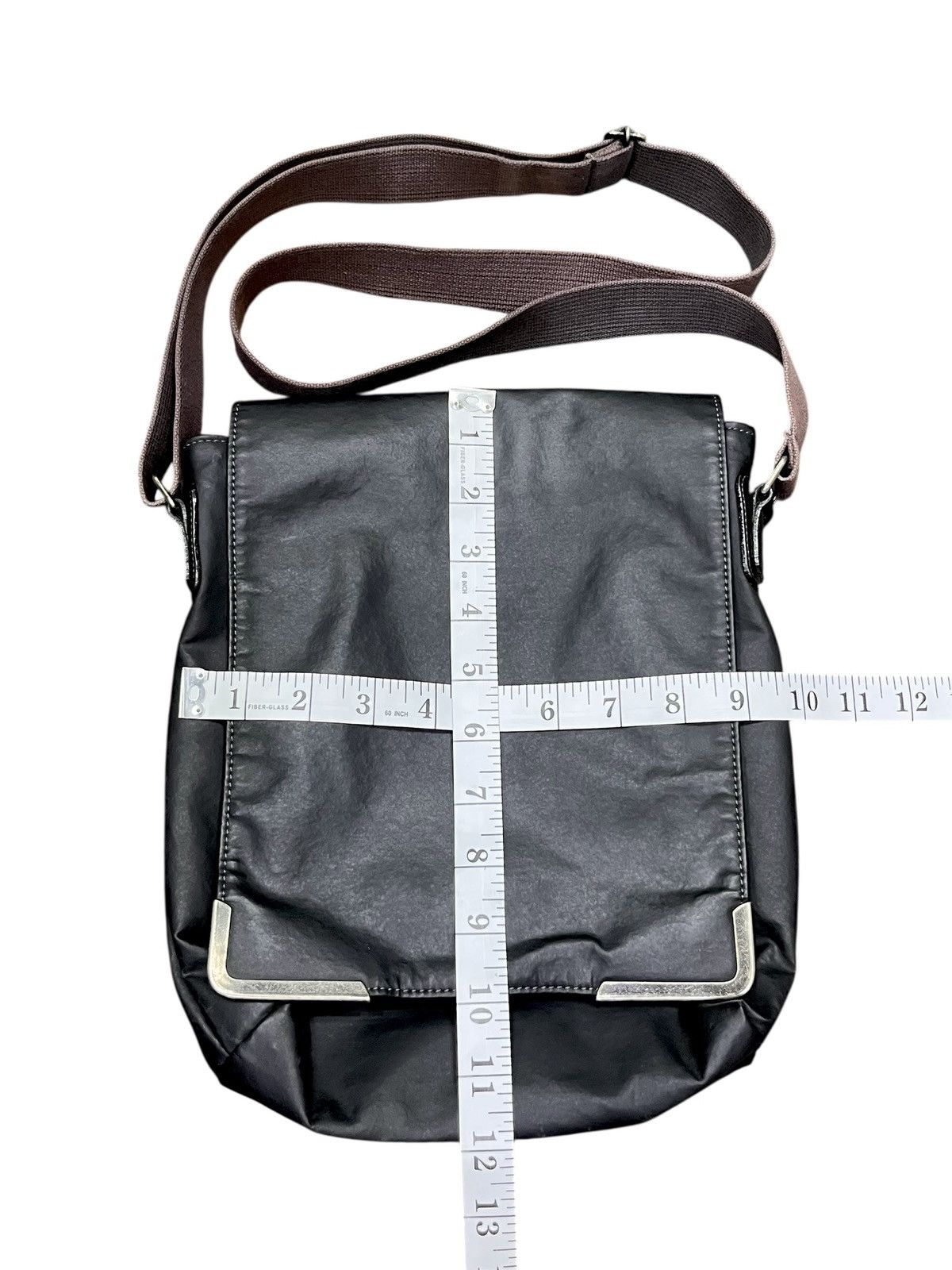 Jean Paul Gaultier Jean Paul Gaultier Archive Black Sling Bag Rare Size ONE SIZE - 15 Thumbnail