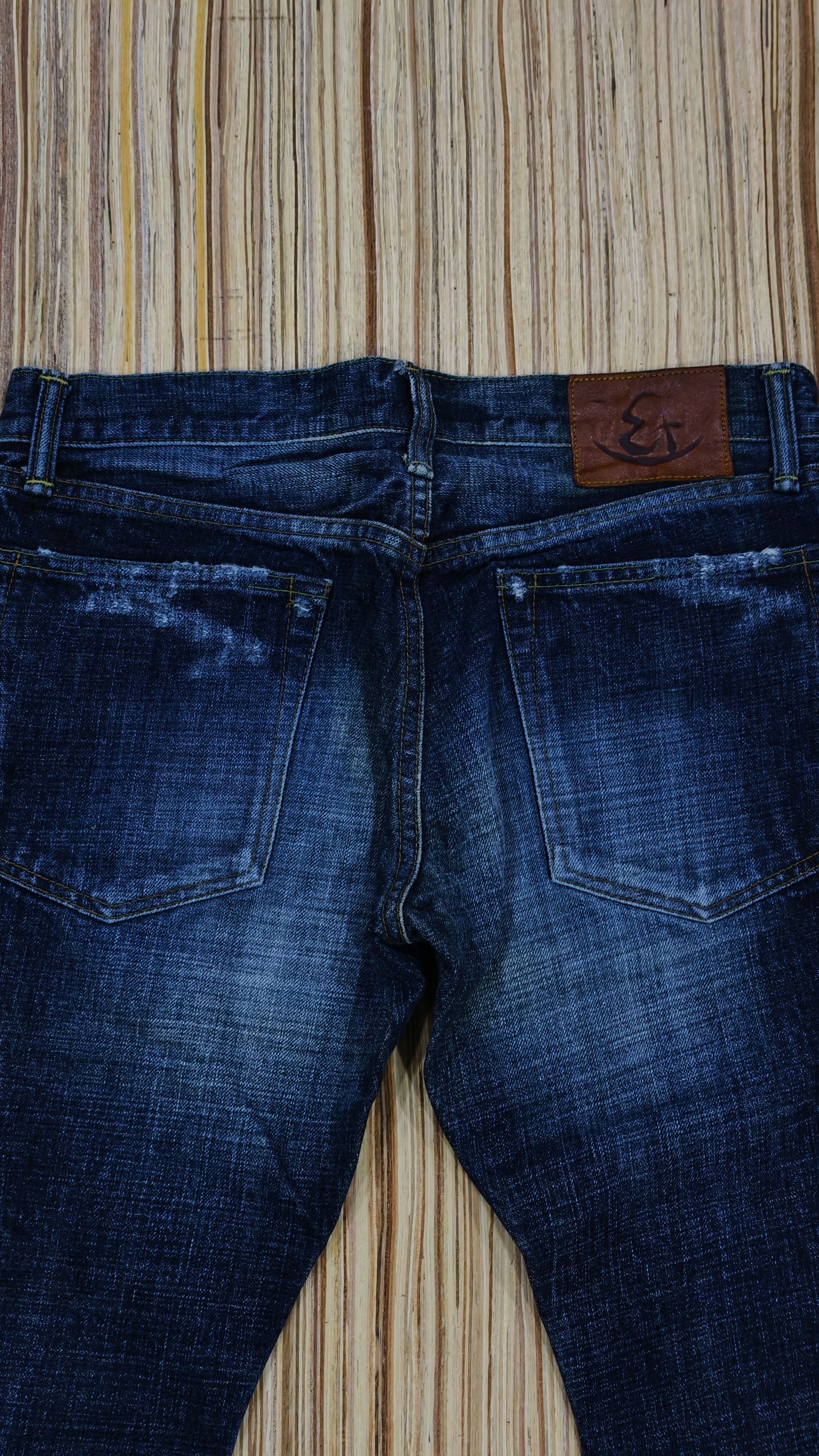Eternal Eternal distress jeans Size US 31 - 6 Thumbnail