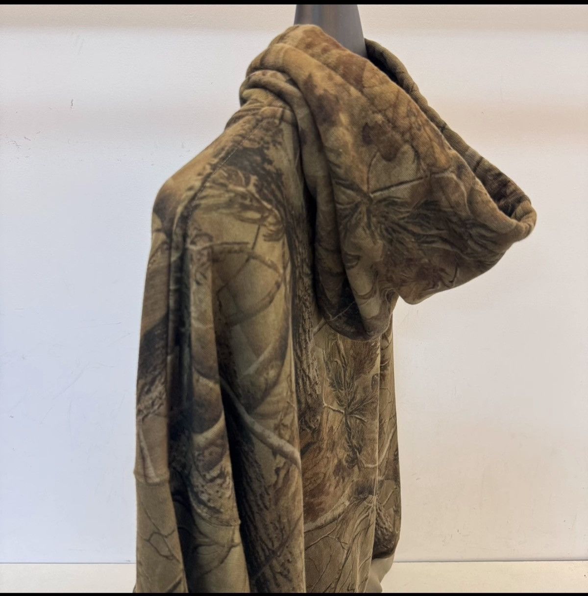 Yeezy yeezy season 5 realtree camo hoodie hood hooded sweatshirt Size US M / EU 48-50 / 2 - 2 Thumbnail