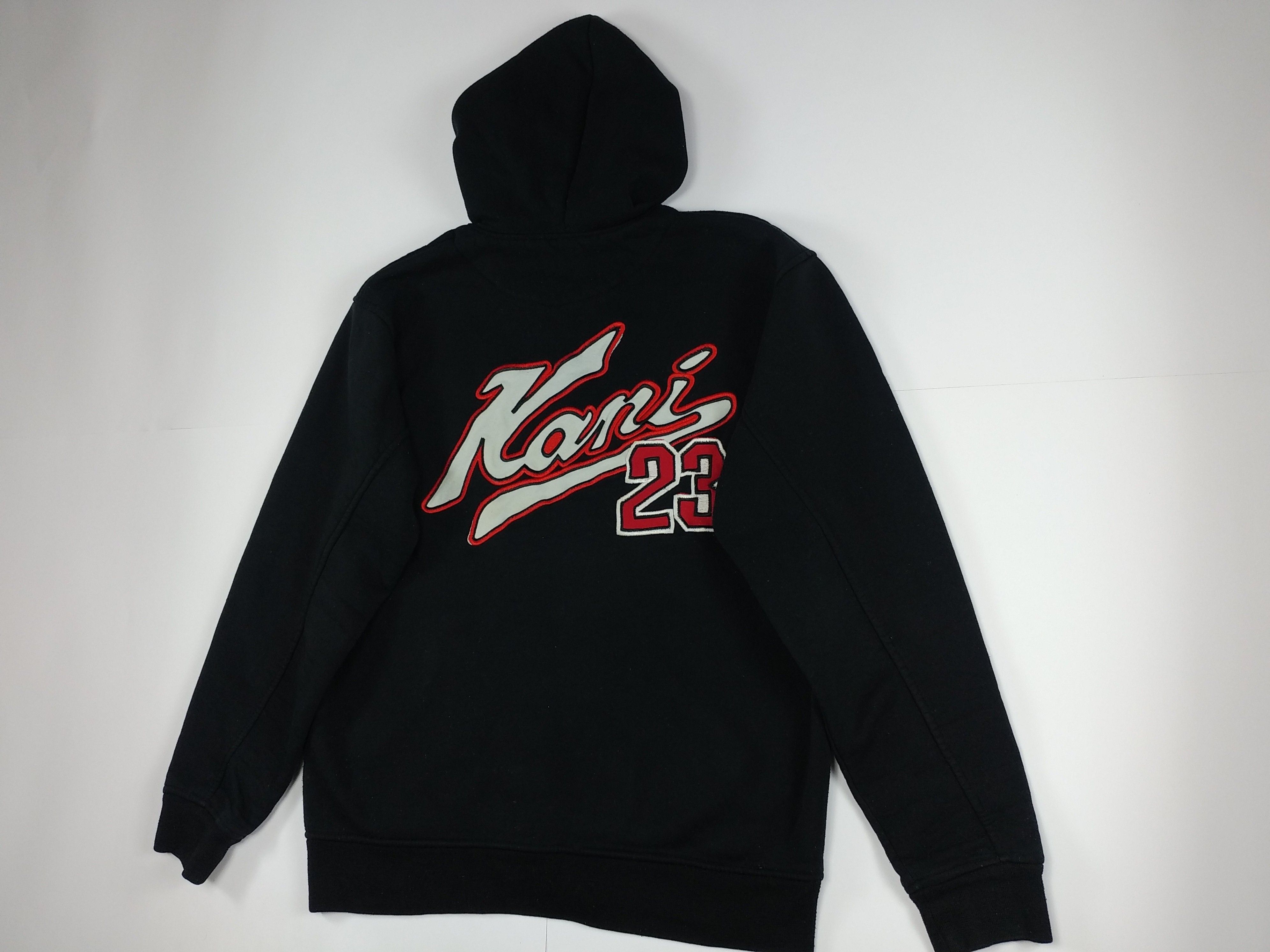 Karl Kani KARL KANI hoodie, Kani, vintage hip-hop sweatshirt, 90s L Size US L / EU 52-54 / 3 - 4 Thumbnail