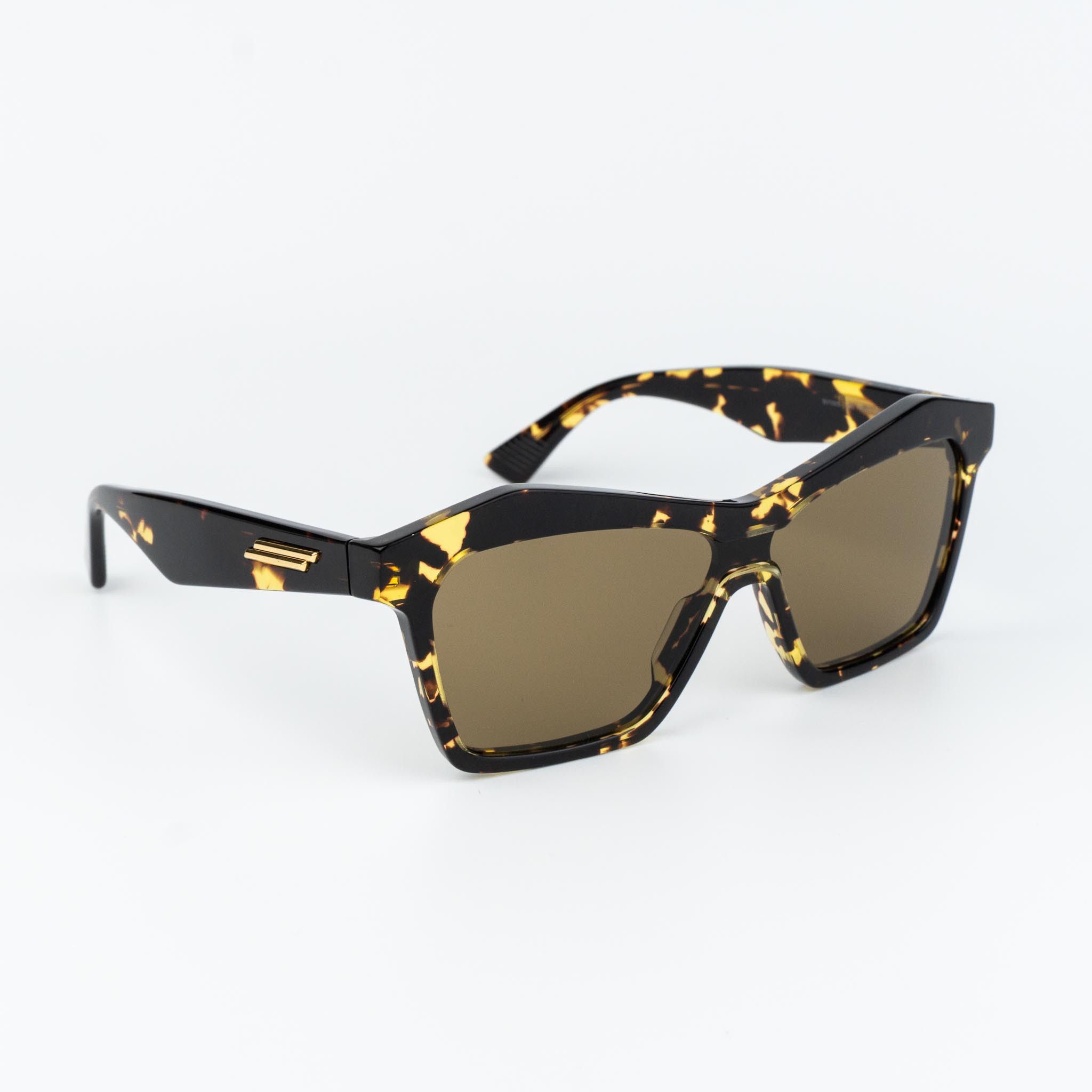 Bottega Veneta Bottega Veneta Men Sunglasses Shield BV1093S 002 BRAND NEW Size ONE SIZE - 3 Thumbnail