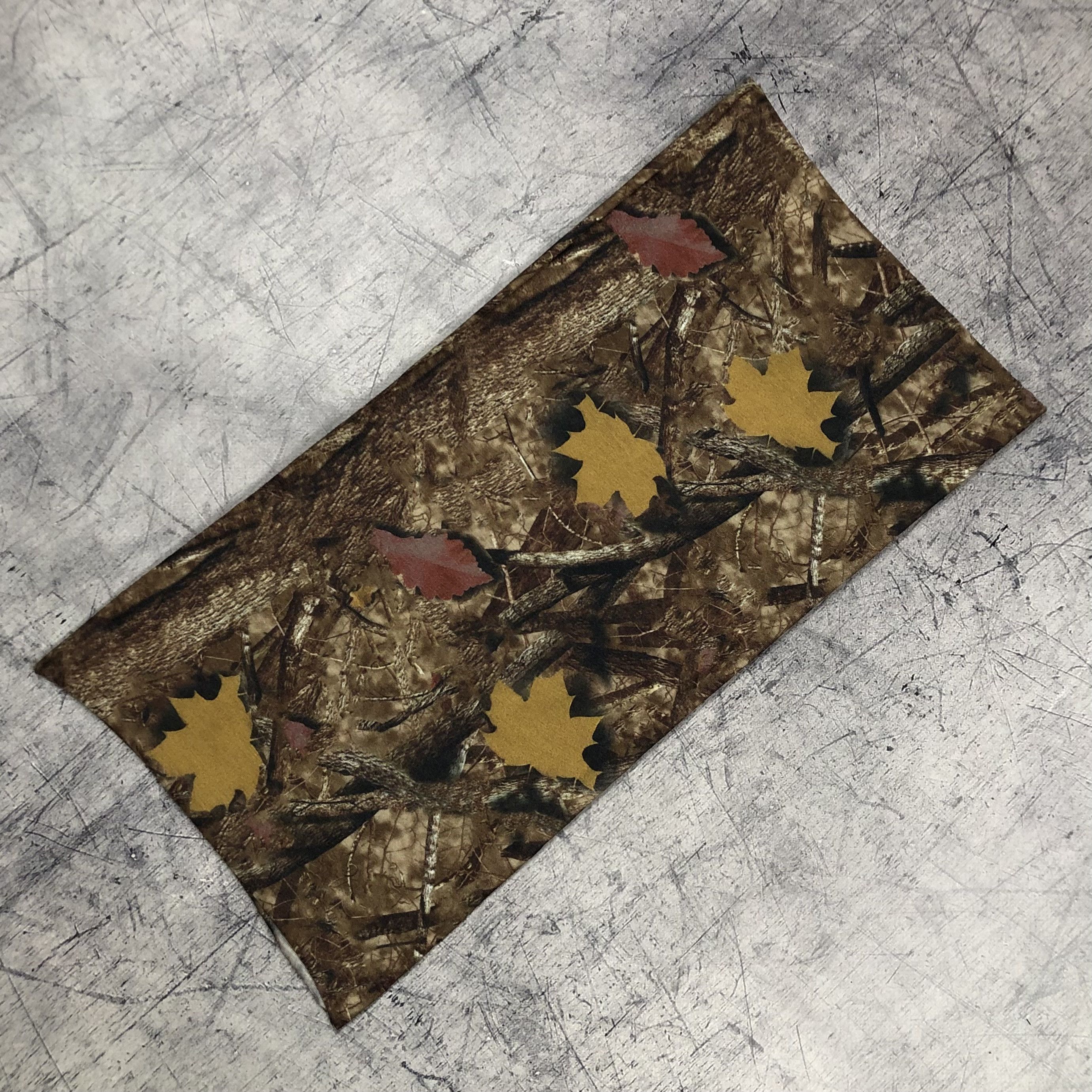Realtree Y2K Realtree Skulls Buff Snood Ninja Size ONE SIZE - 5 Thumbnail