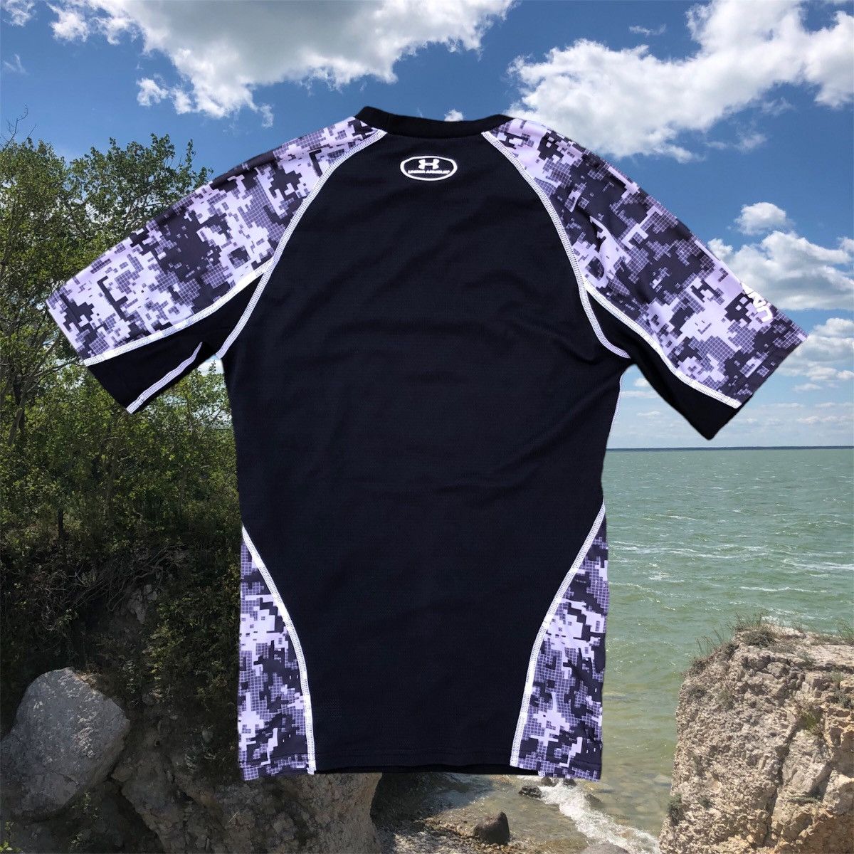 Under Armour Under armour heatgear shirt Size US L / EU 52-54 / 3 - 3 Thumbnail