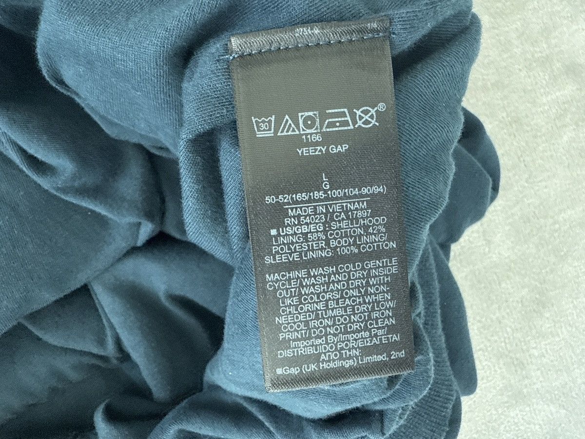 Yeezy Gap x YZY Hoody Size US L / EU 52-54 / 3 - 5 Thumbnail