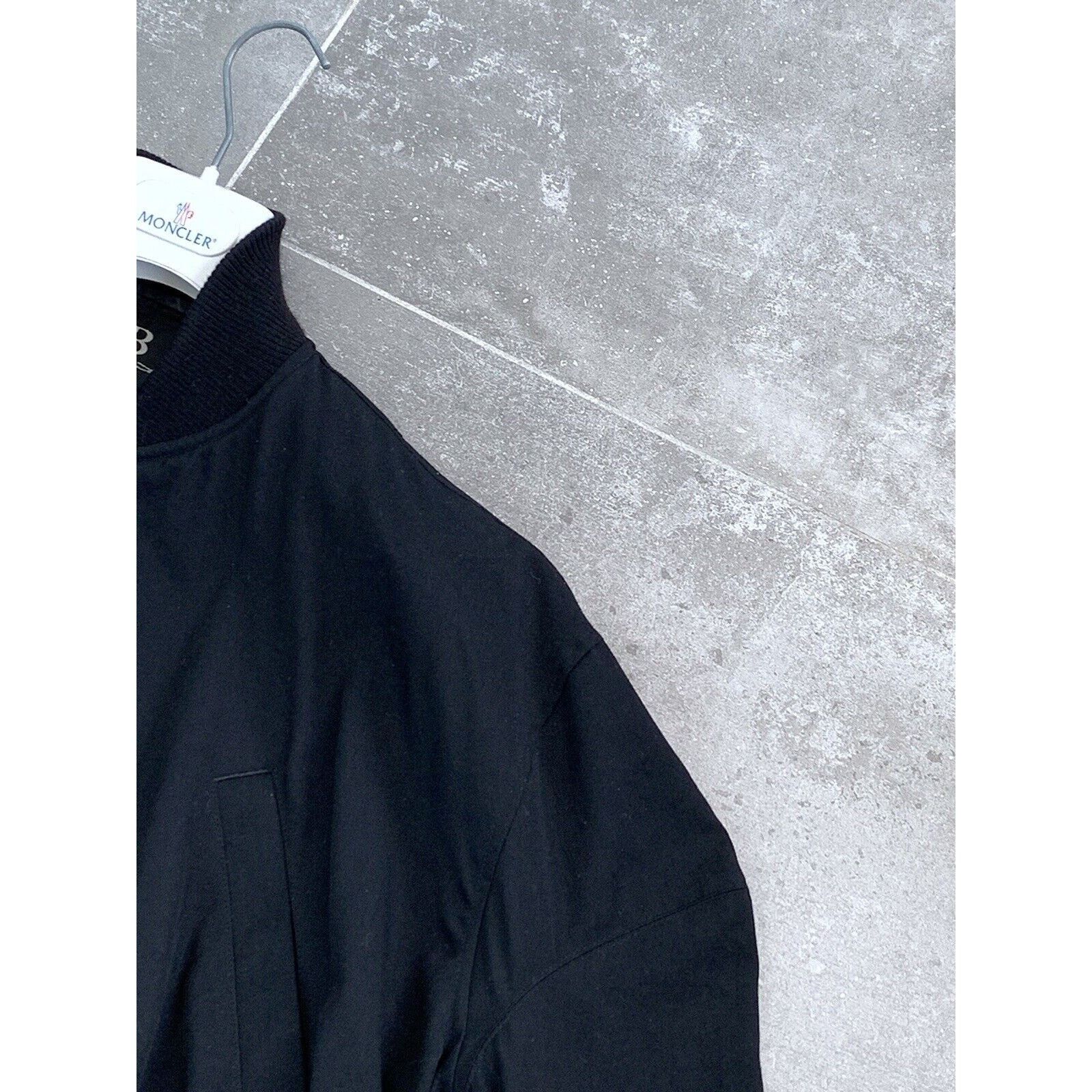 Japanese Brand × Yohji Yamamoto Mens B YOHJI YAMOMOTO Unisex Parka Trench Coat Jacket SZ 1 S Size US S / EU 44-46 / 1 - 16 Thumbnail