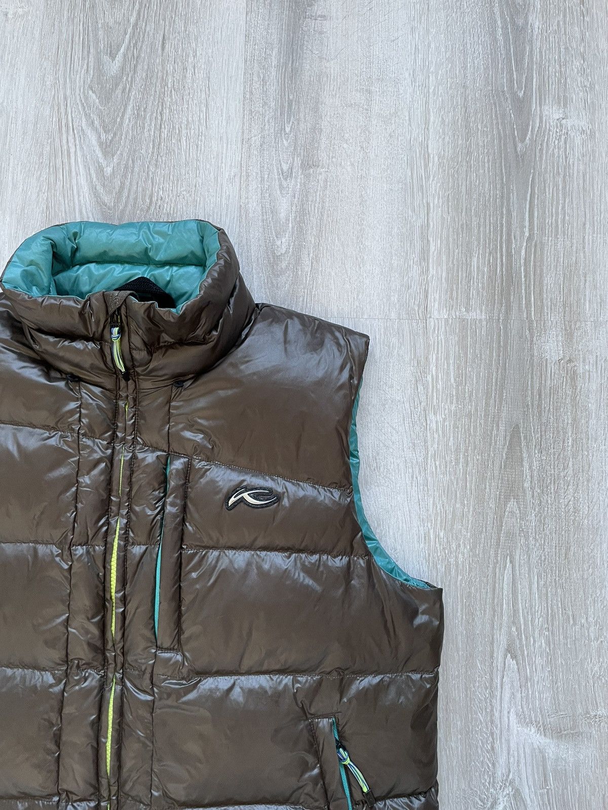 KJUS KJUS Systems Goose Down Vest Outdoor Size US L / EU 52-54 / 3 - 2 Thumbnail