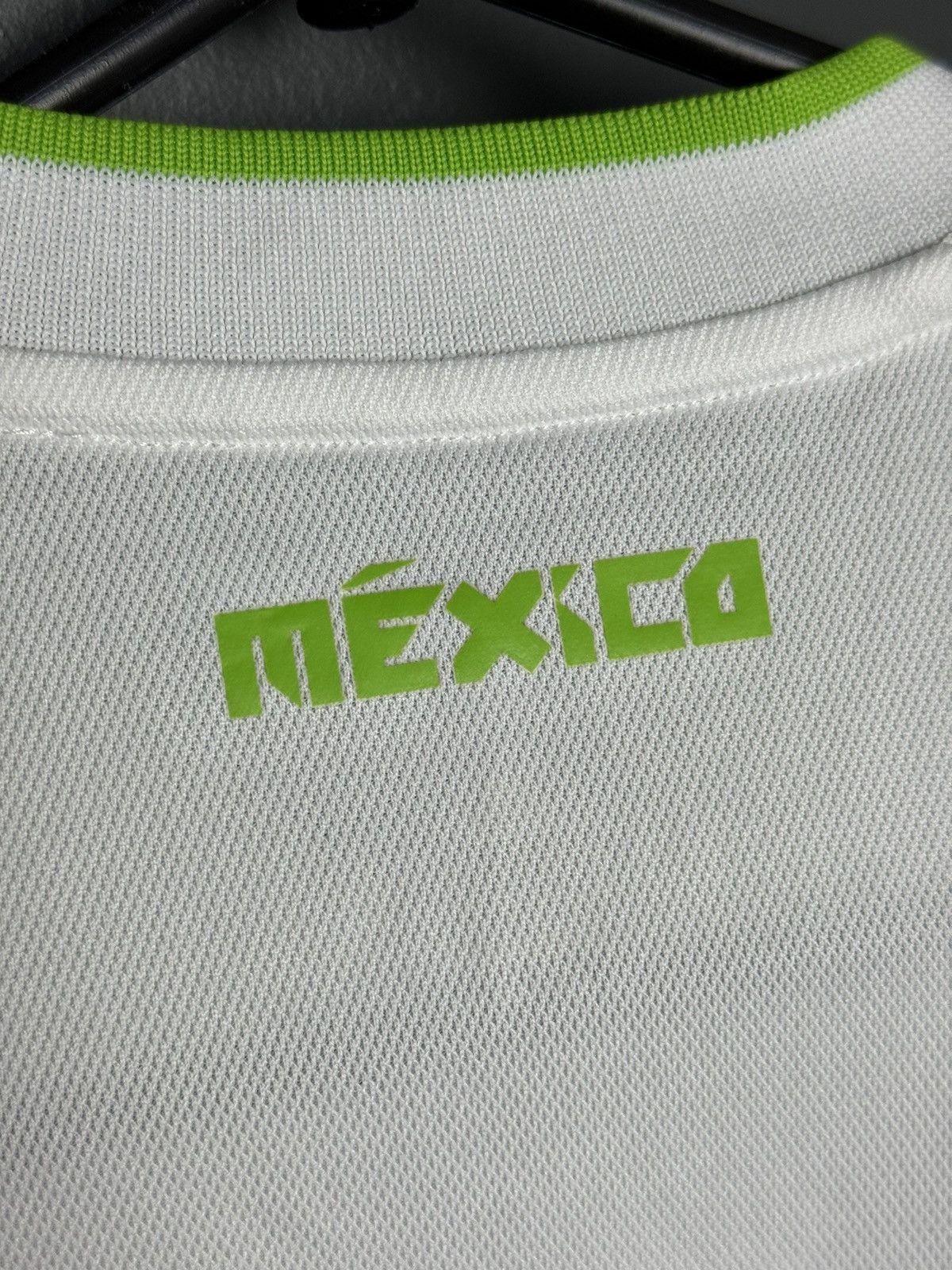 Adidas Mexico National Team 15/16 Away Football Soccer Jersey Size US M / EU 48-50 / 2 - 4 Thumbnail