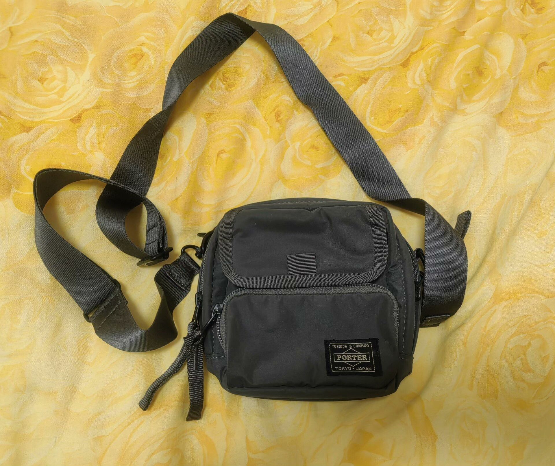Porter Porter Wasted Youth Daypack | Grailed