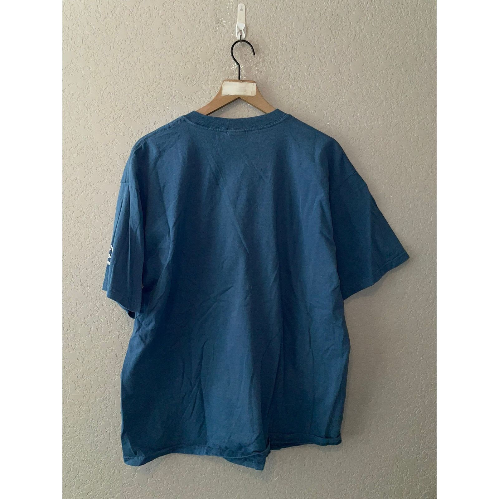Gildan Vintage Train Shirt Got Steam McCormick stillman Blue Tee XL Size US XL / EU 56 / 4 - 8 Thumbnail