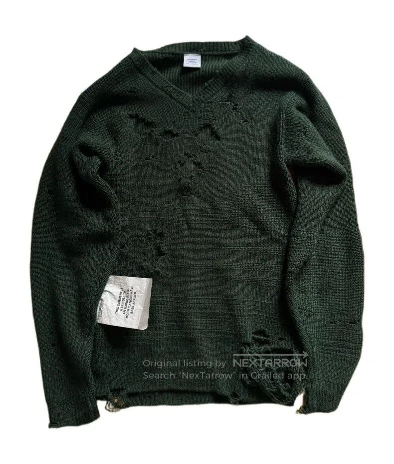 Vetements Vetements Sweater Size US S / EU 44-46 / 1 - 1 Thumbnail