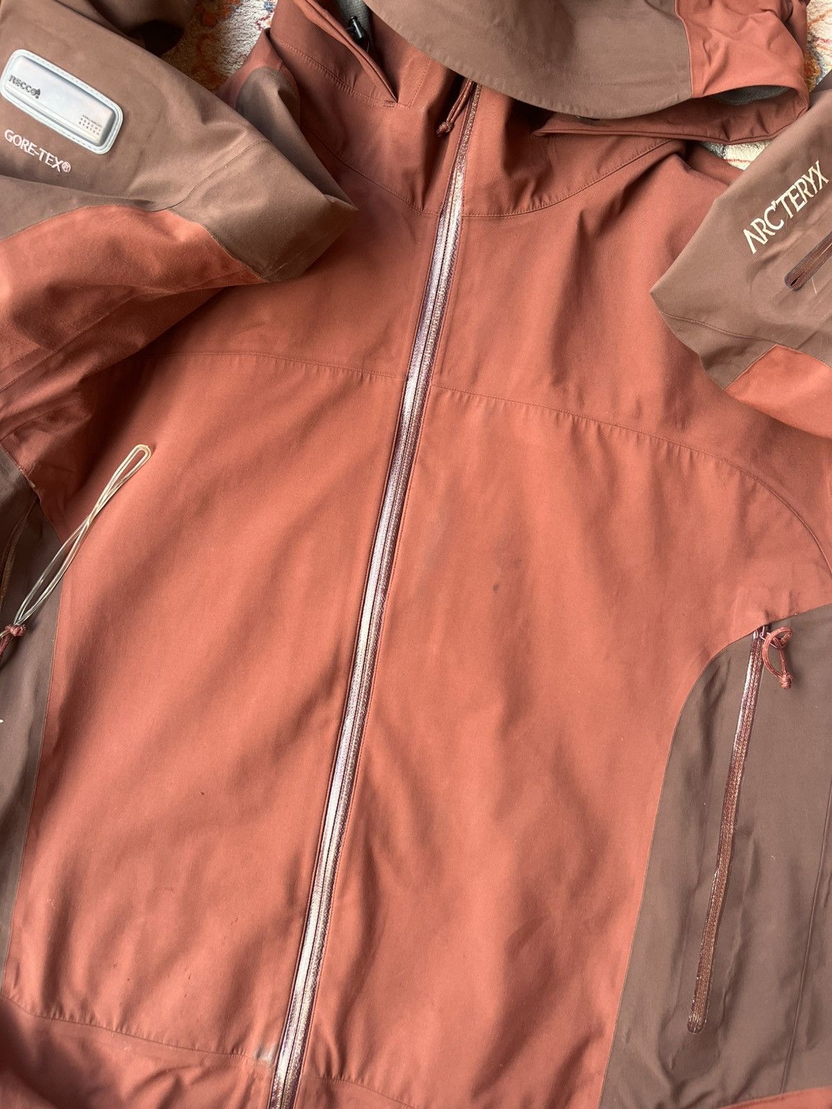 Arc'teryx Arc’teryx Stingray jacket Size US XXL / EU 58 / 5 - 11 Thumbnail