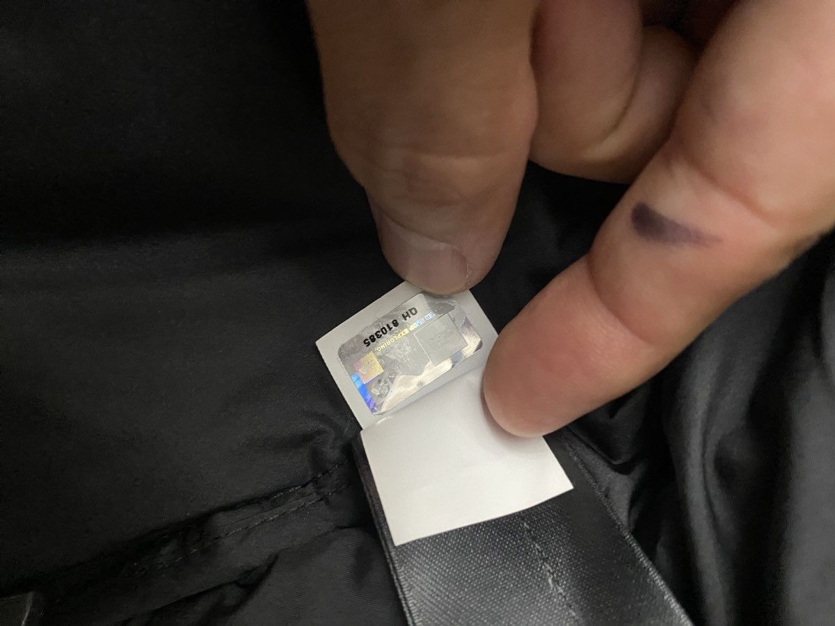 Supreme Supreme by any means necessary the north face Size US M / EU 48-50 / 2 - 4 Thumbnail