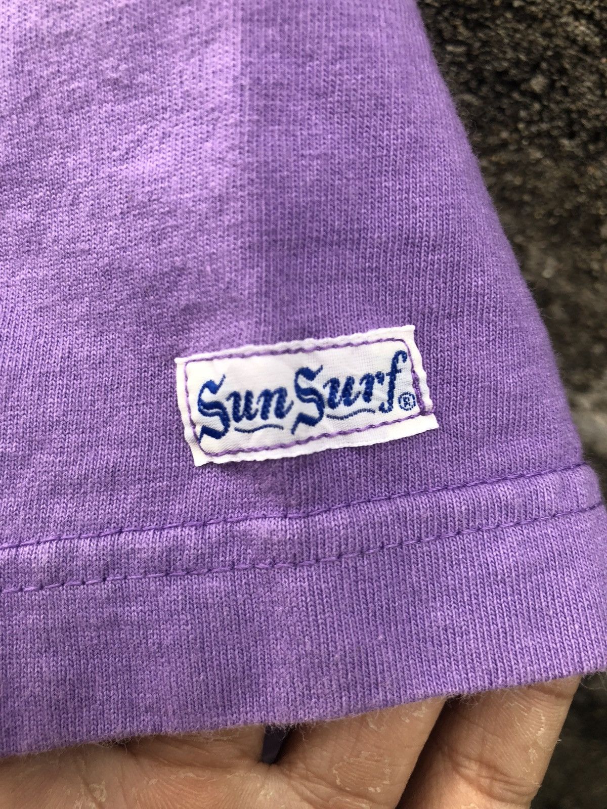 Sun Surf Vintage Sun Surf by Toyo Enterprises "Cocktail Menu" Tshirt Size US M / EU 48-50 / 2 - 4 Thumbnail